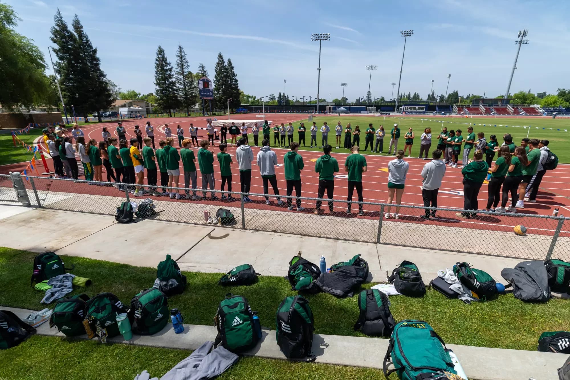 Concordia University-Irvine Women's Track & Field