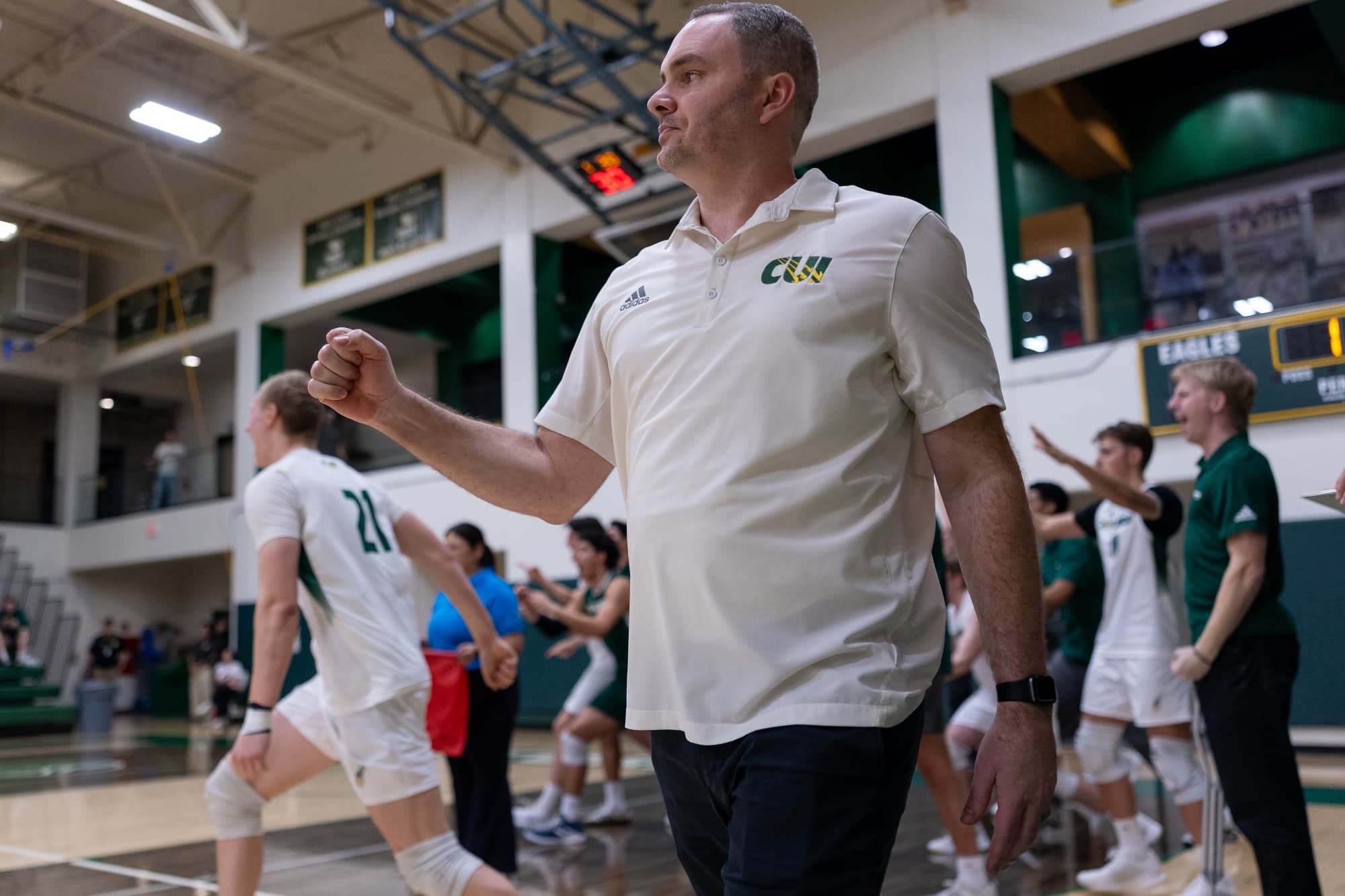 Concordia University-Irvine Men's Volleyball