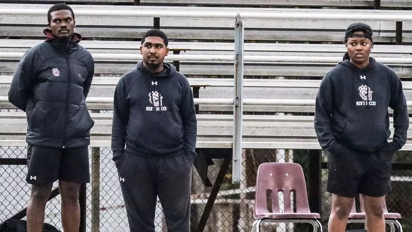 Concord University Men's Soccer