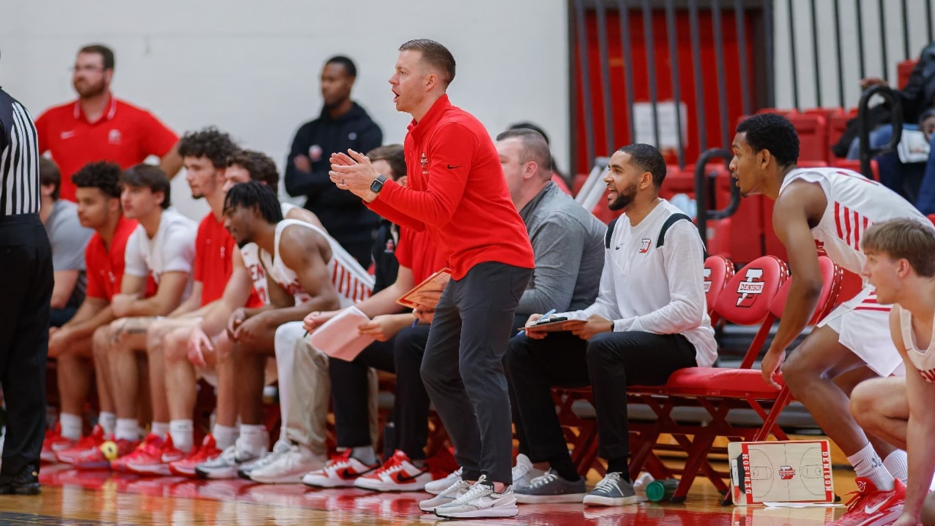 Denison University Men's Basketball