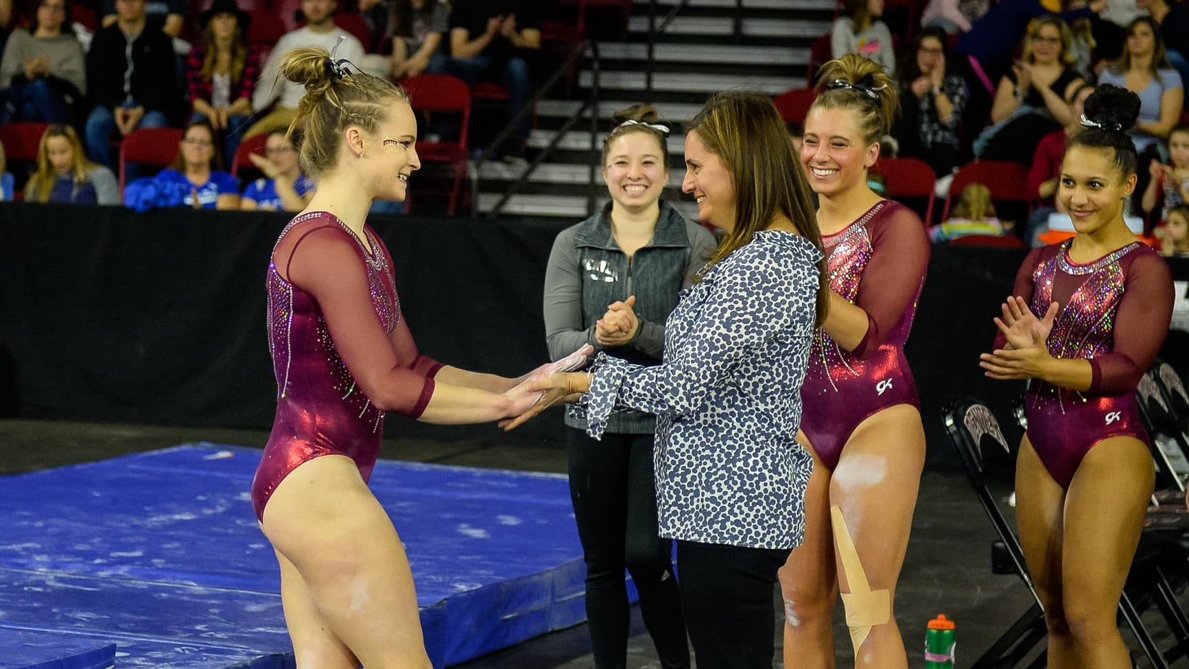 University of Denver Women's Gymnastics