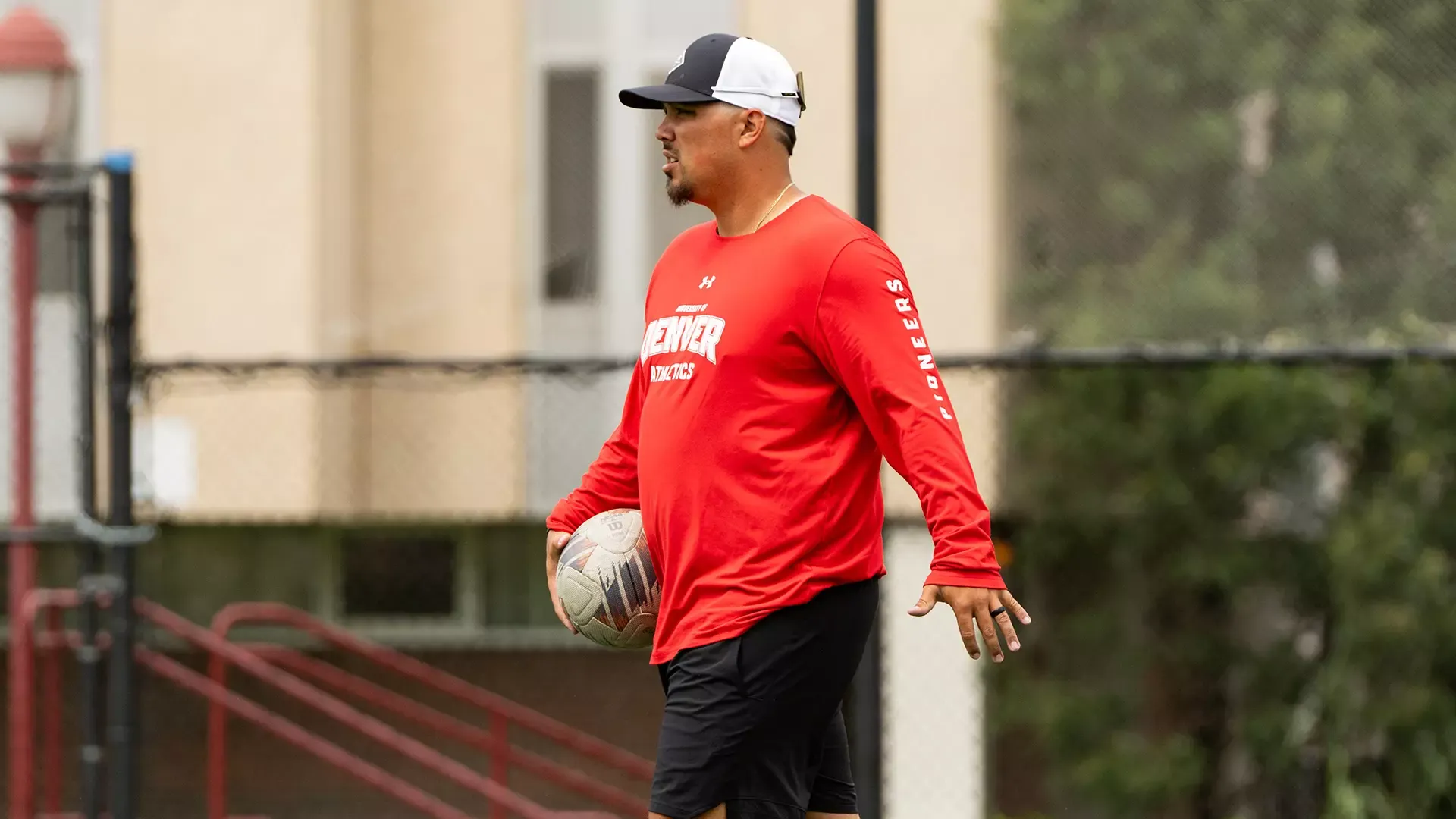 University of Denver Women's Soccer