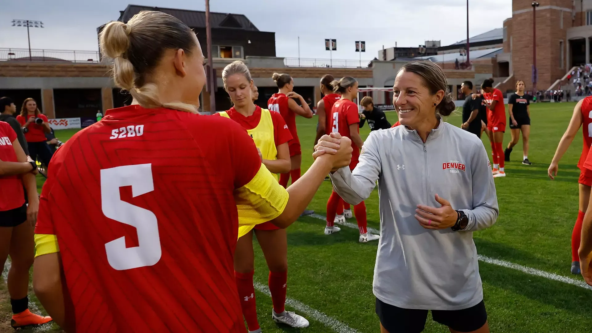 University of Denver Women's Soccer
