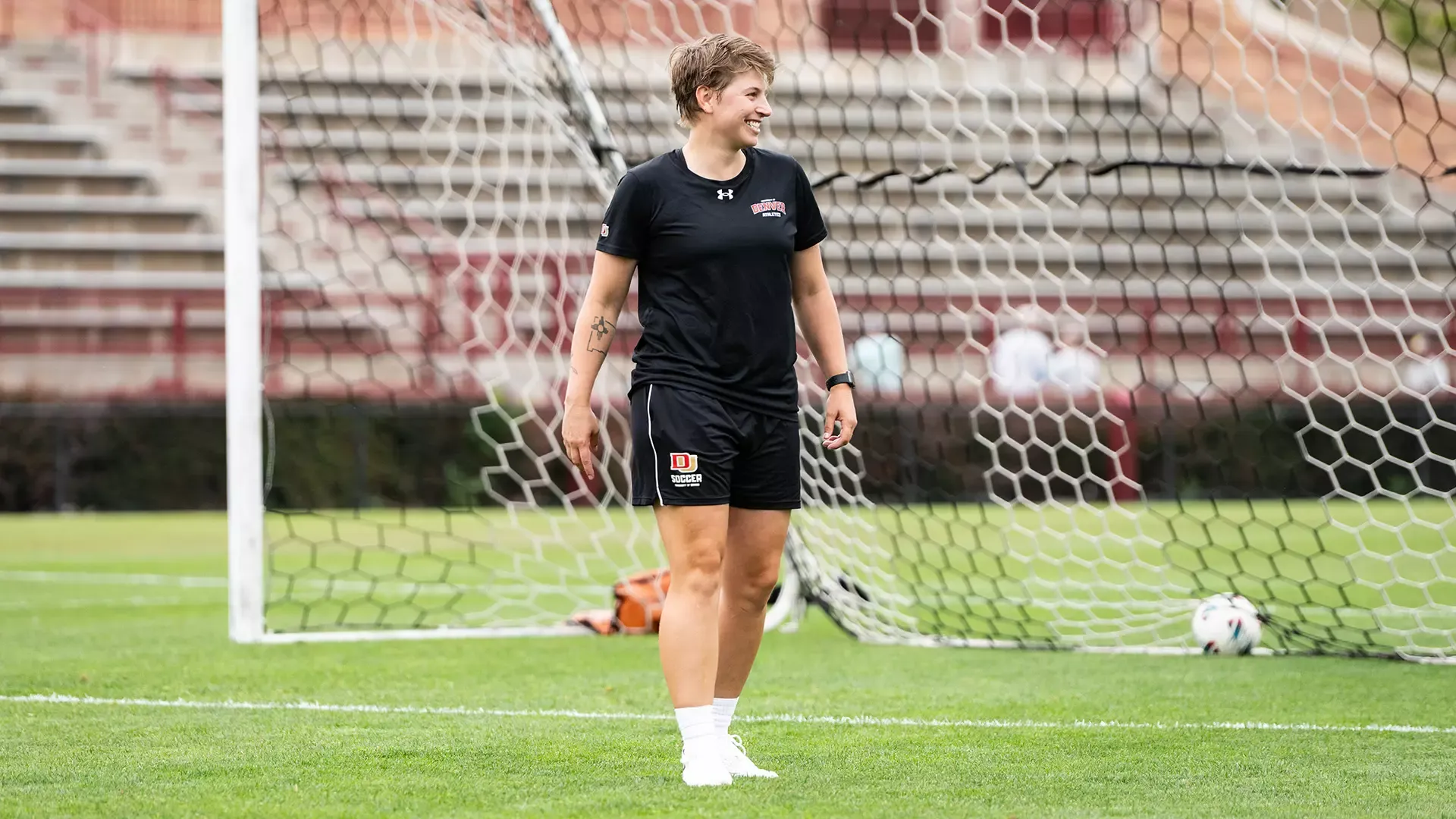 University of Denver Women's Soccer