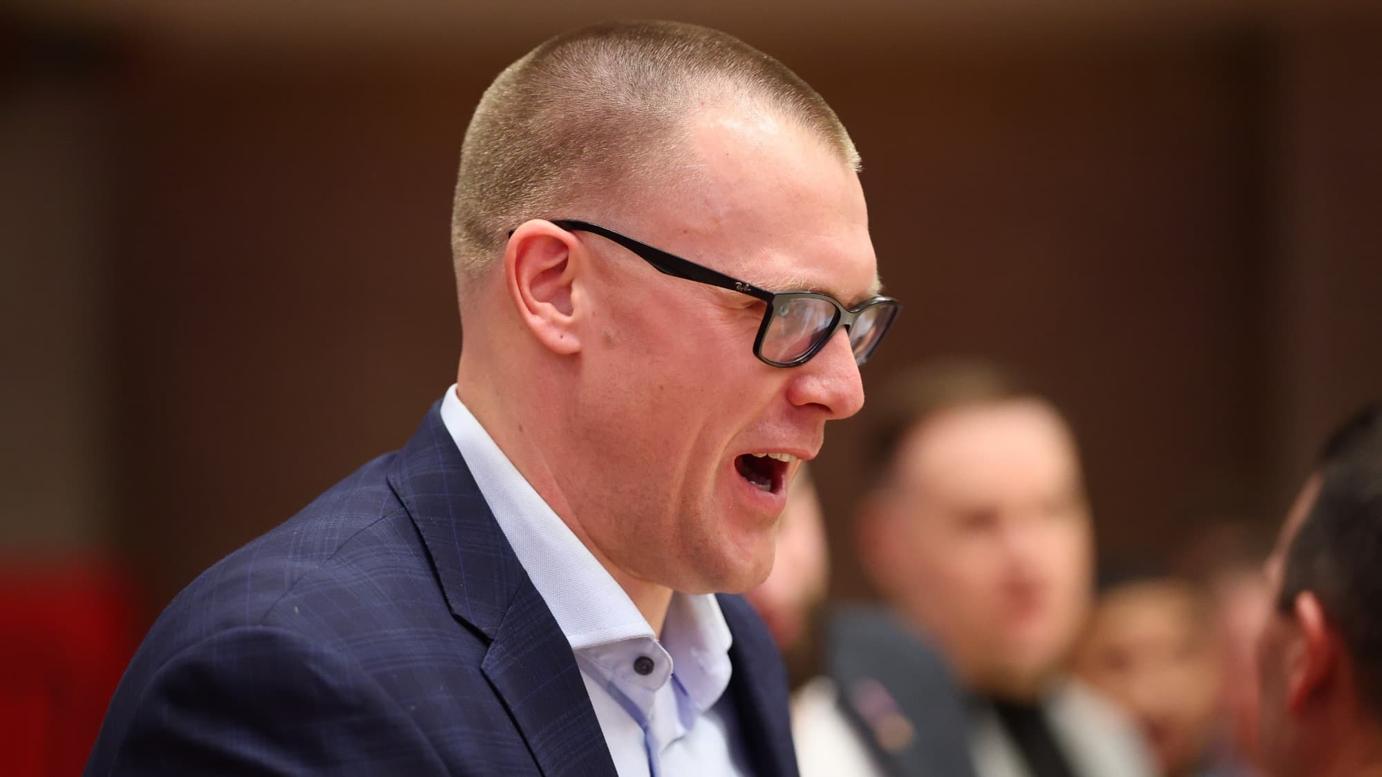 University of Denver Men's Basketball