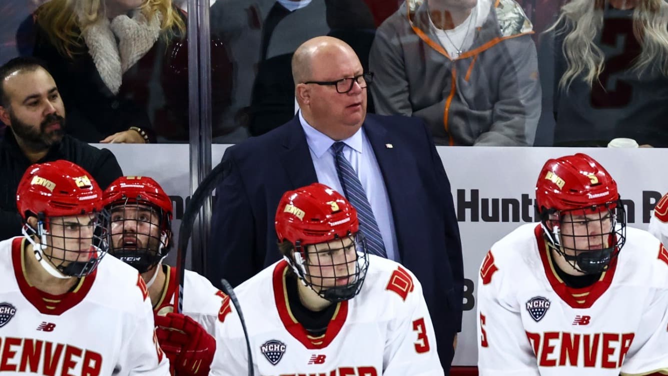 University of Denver Men's Ice Hockey