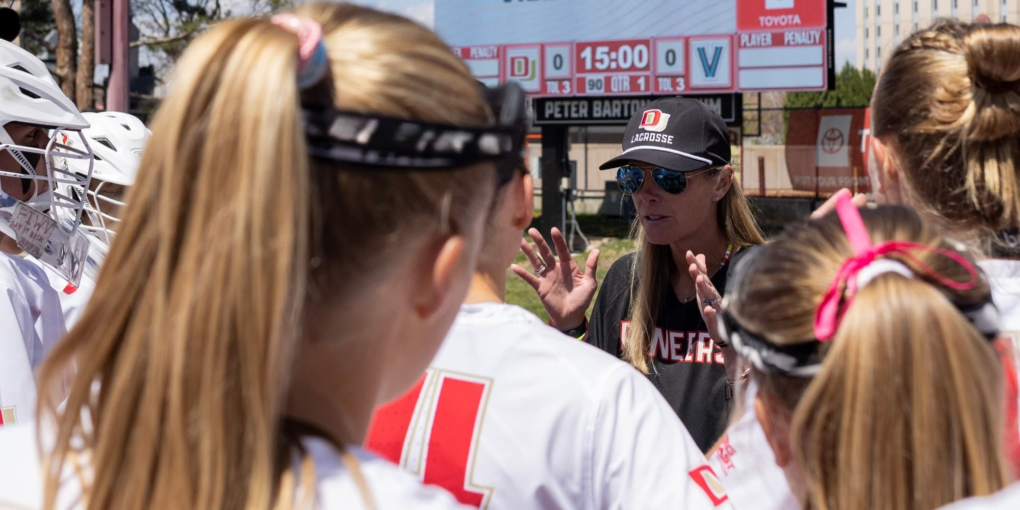 University of Denver Women's Lacrosse
