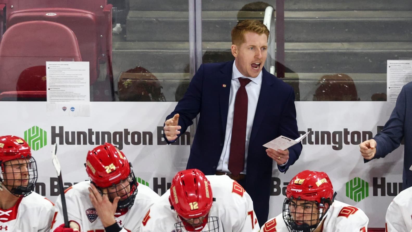 University of Denver Men's Ice Hockey