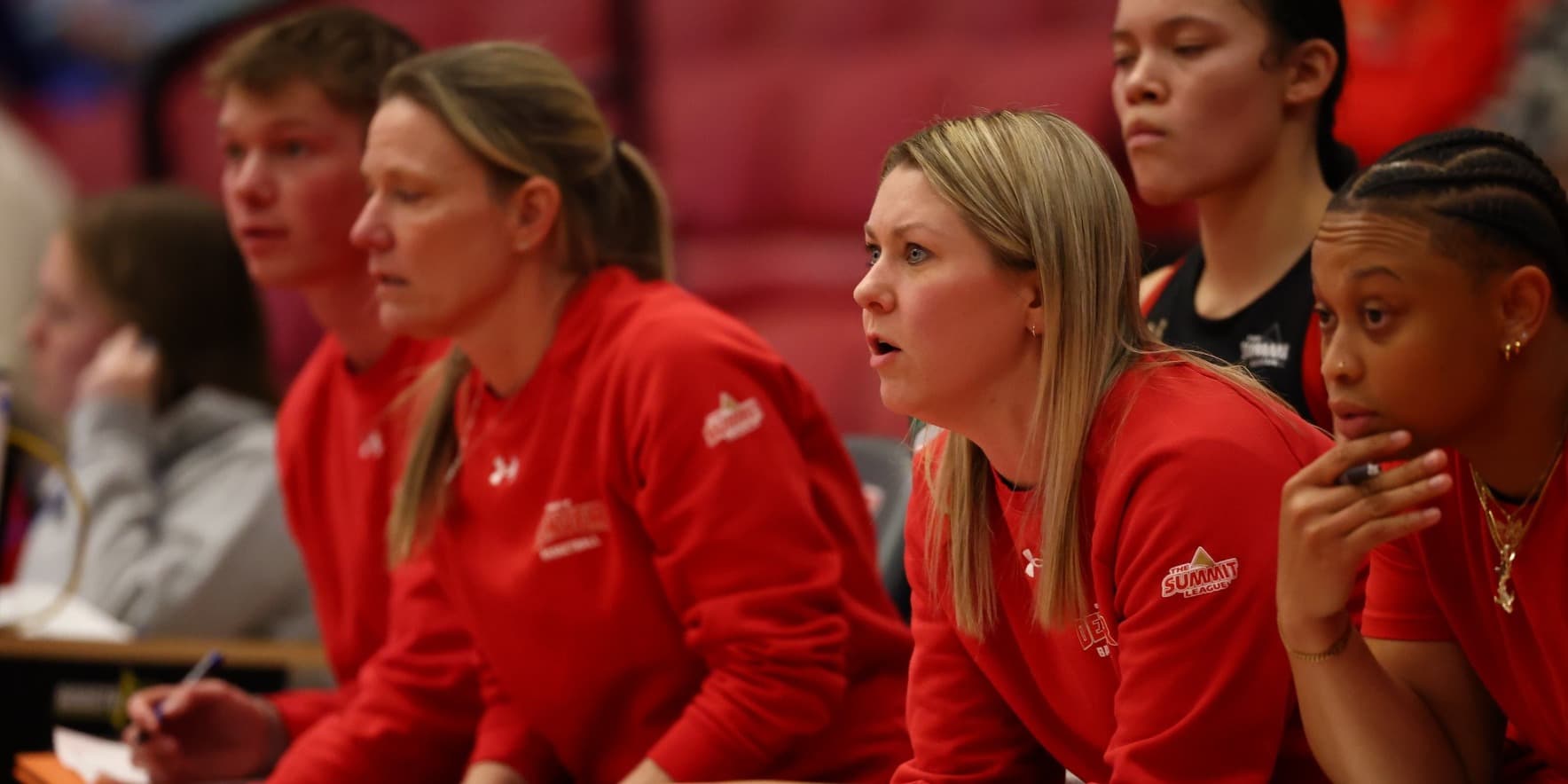 University of Denver Women's Basketball