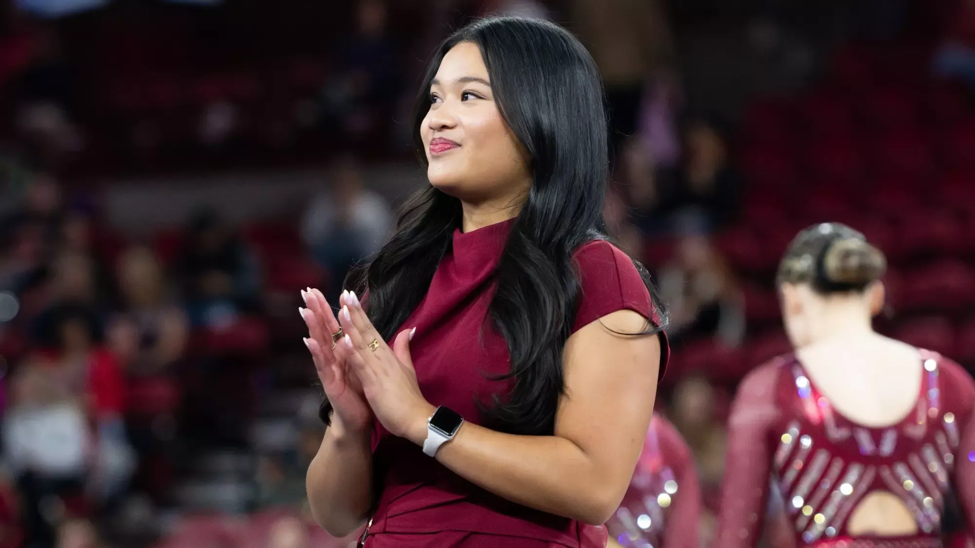 University of Denver Women's Gymnastics