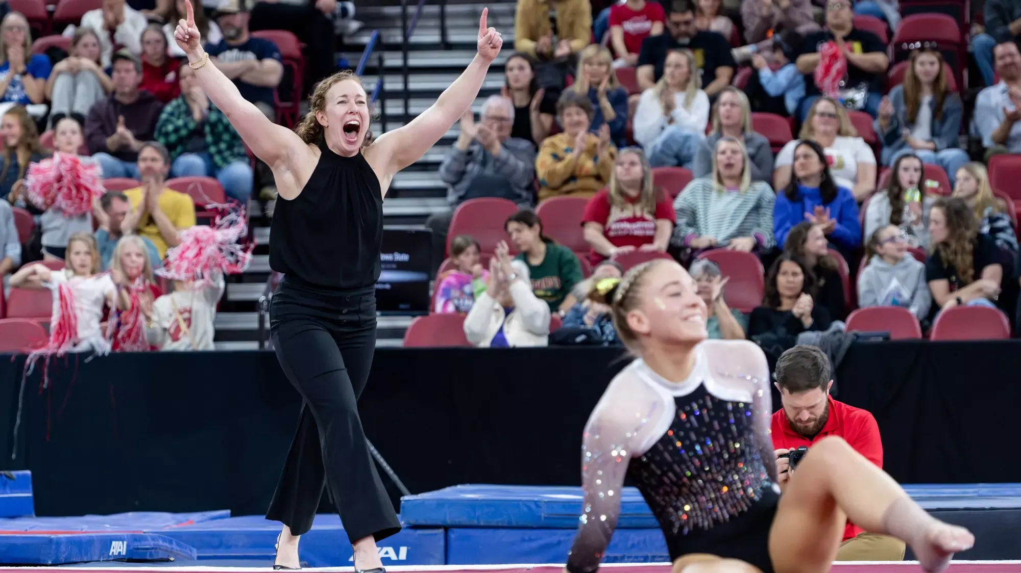 University of Denver Women's Gymnastics