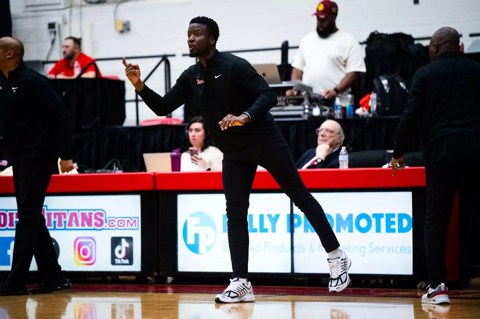 University of Detroit Mercy Men's Basketball