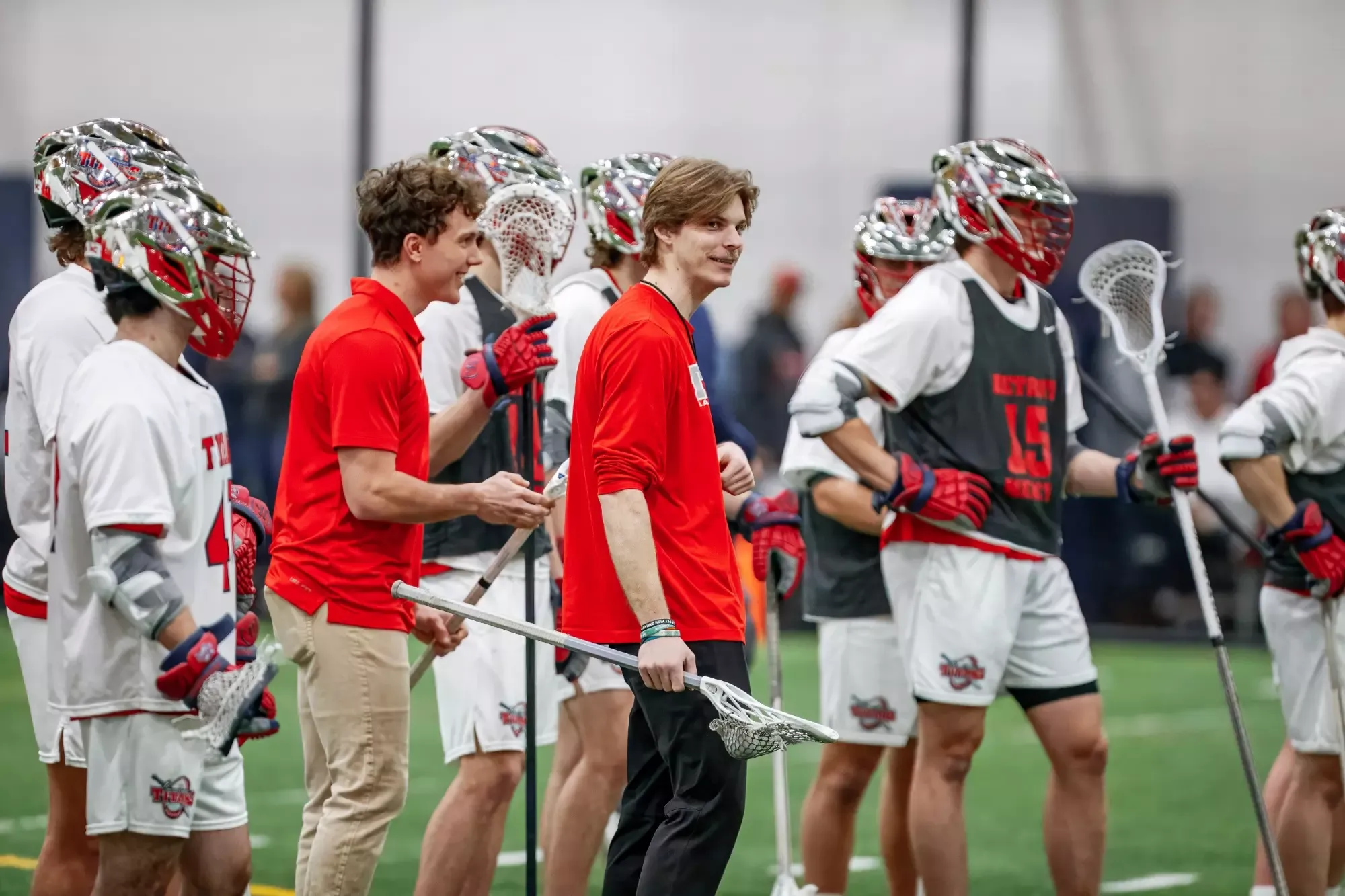 University of Detroit Mercy Men's Lacrosse