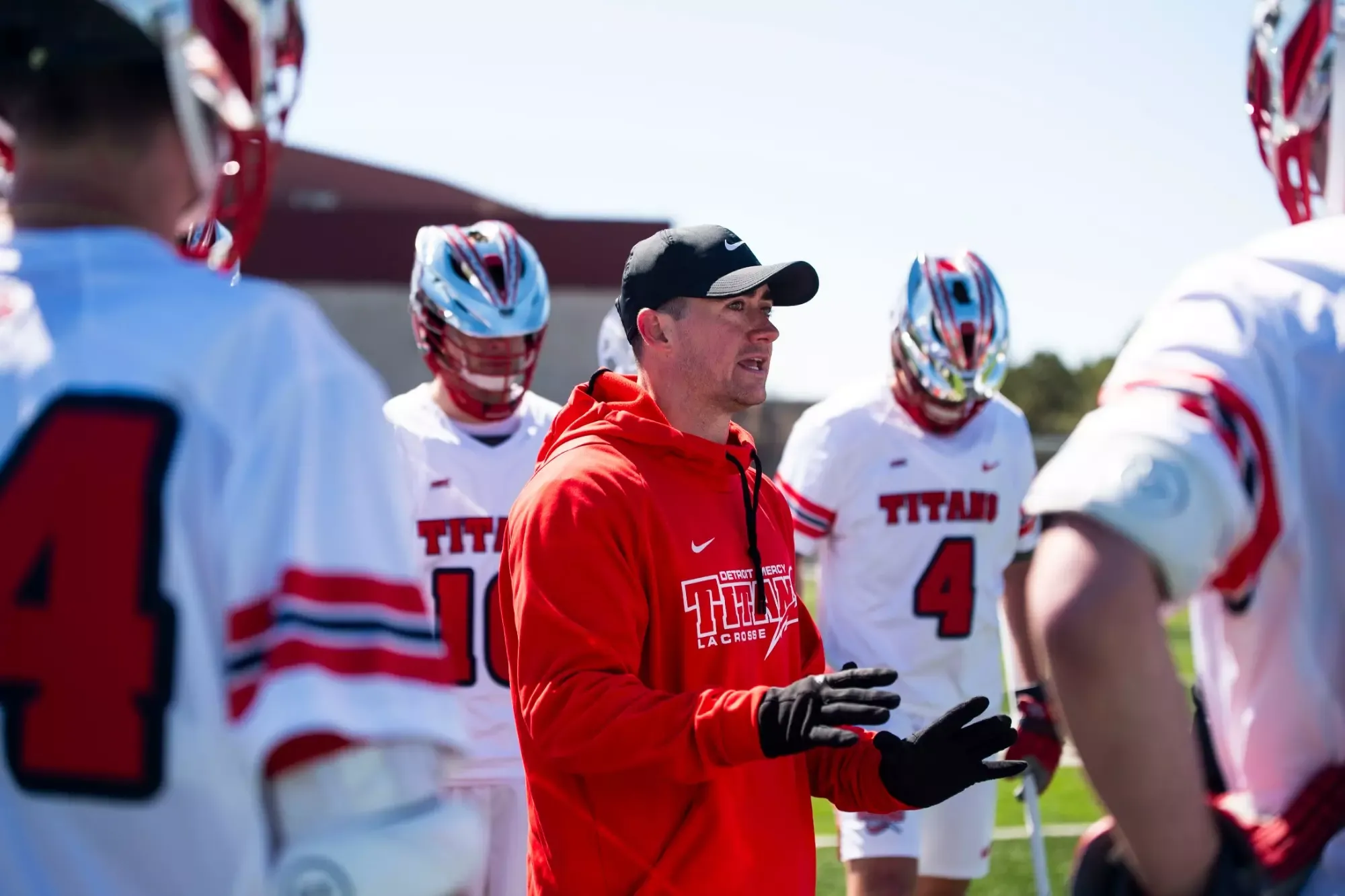 University of Detroit Mercy Men's Lacrosse