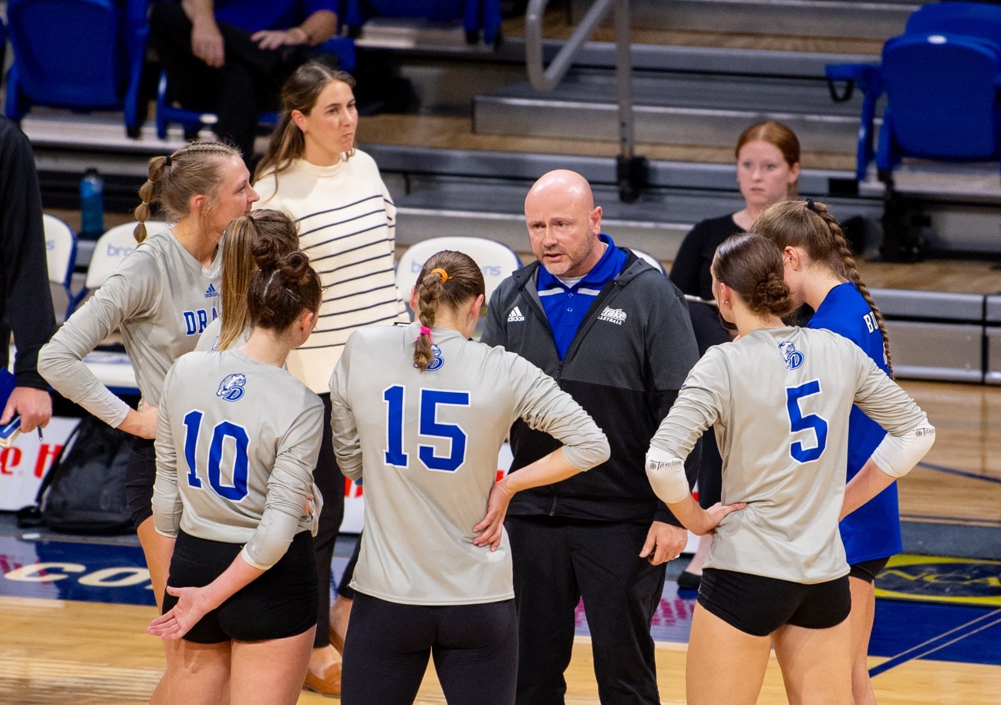 Drake University Volleyball