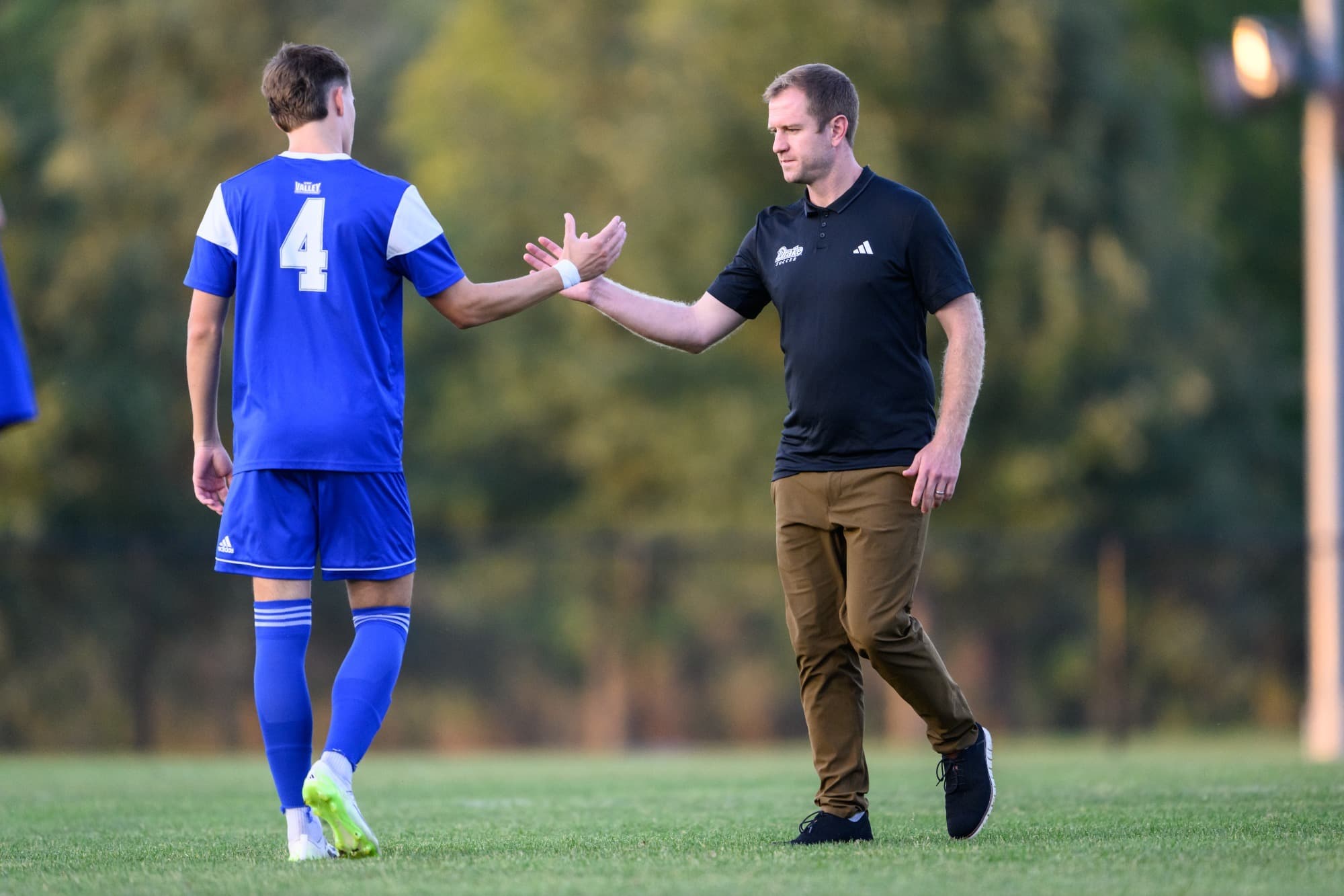 Drake University Men's Soccer