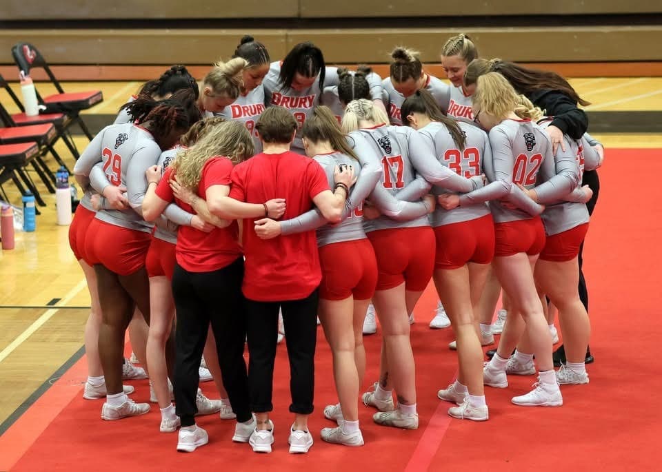Drury University Women's Stunt