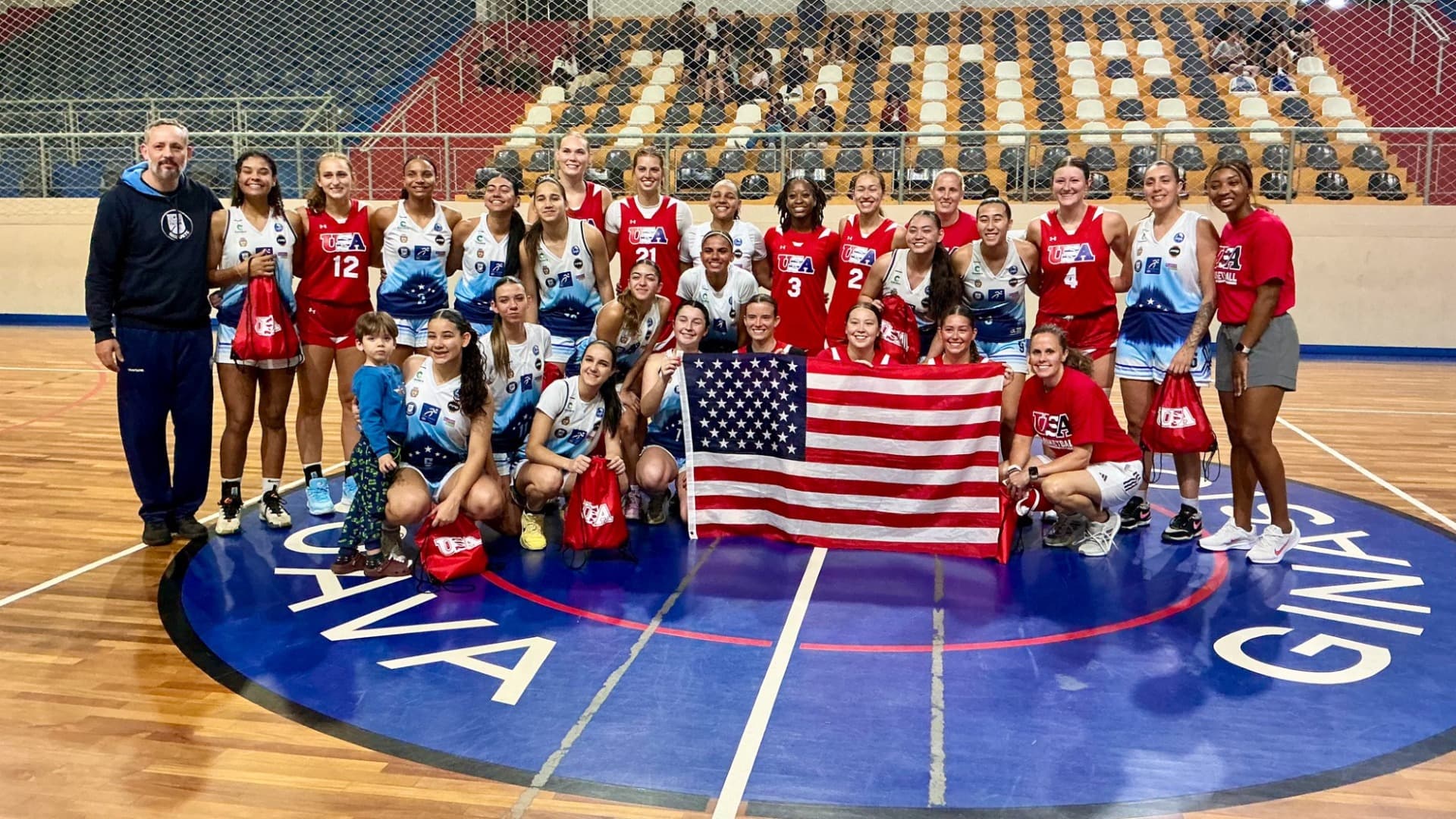 Drury University Women's Basketball