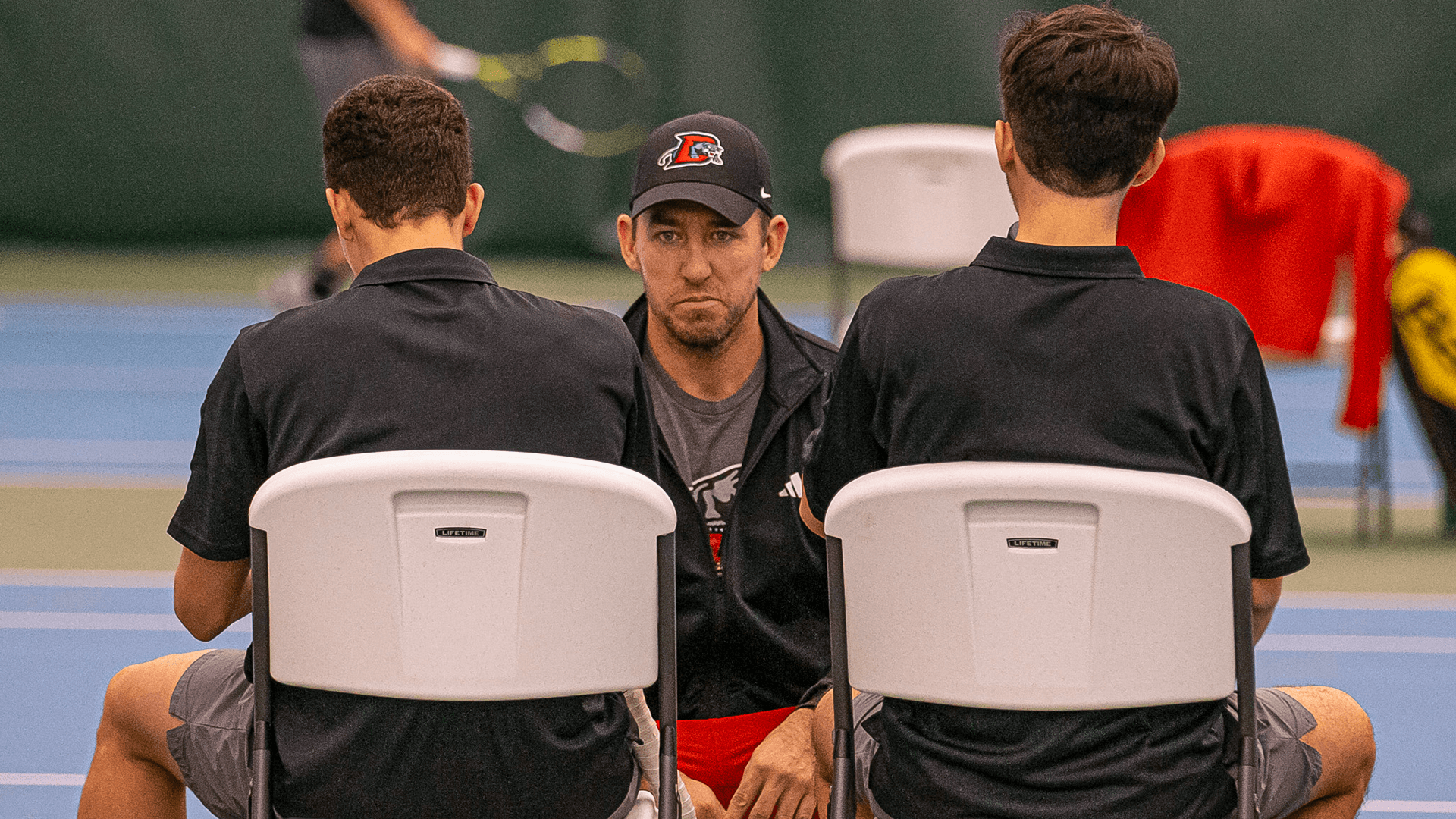 Drury University Men's Tennis