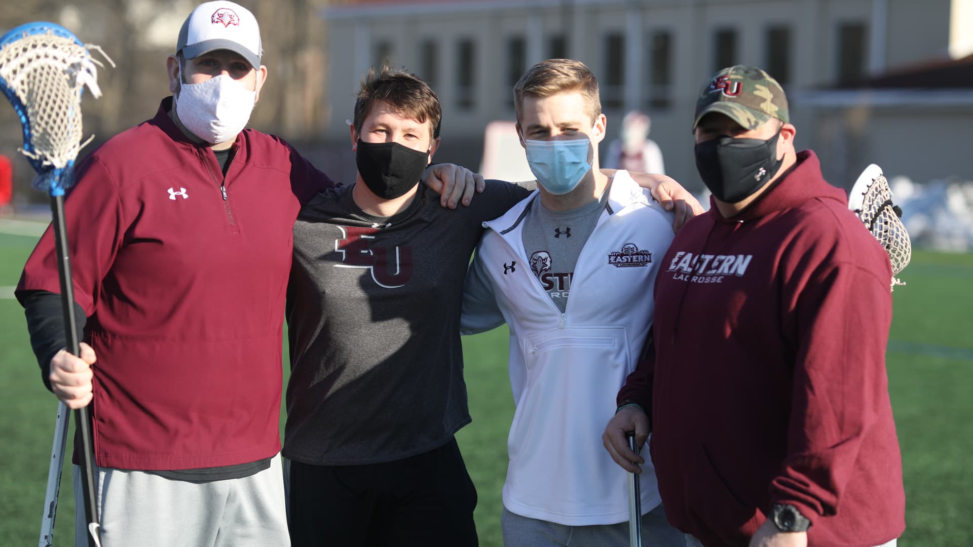 Eastern University Men's Lacrosse