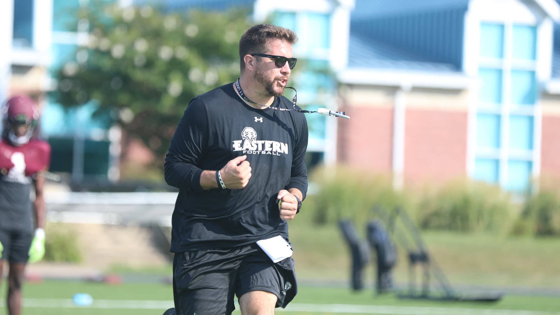 Eastern University Football