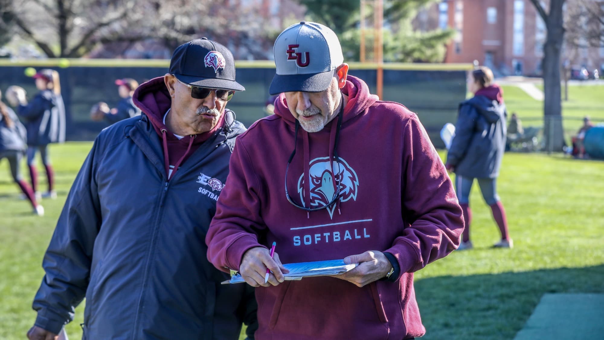Eastern University Softball