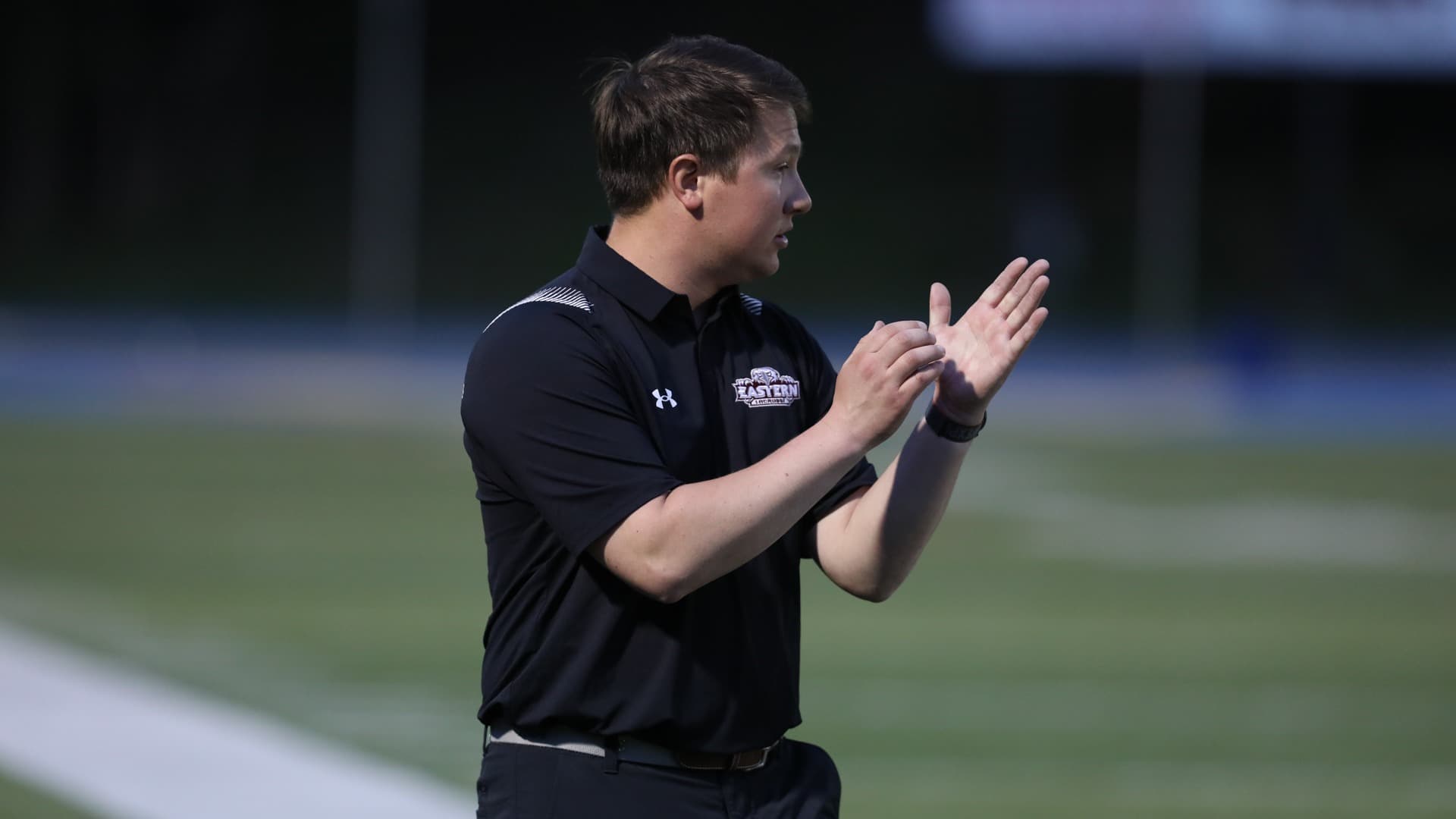 Eastern University Men's Lacrosse