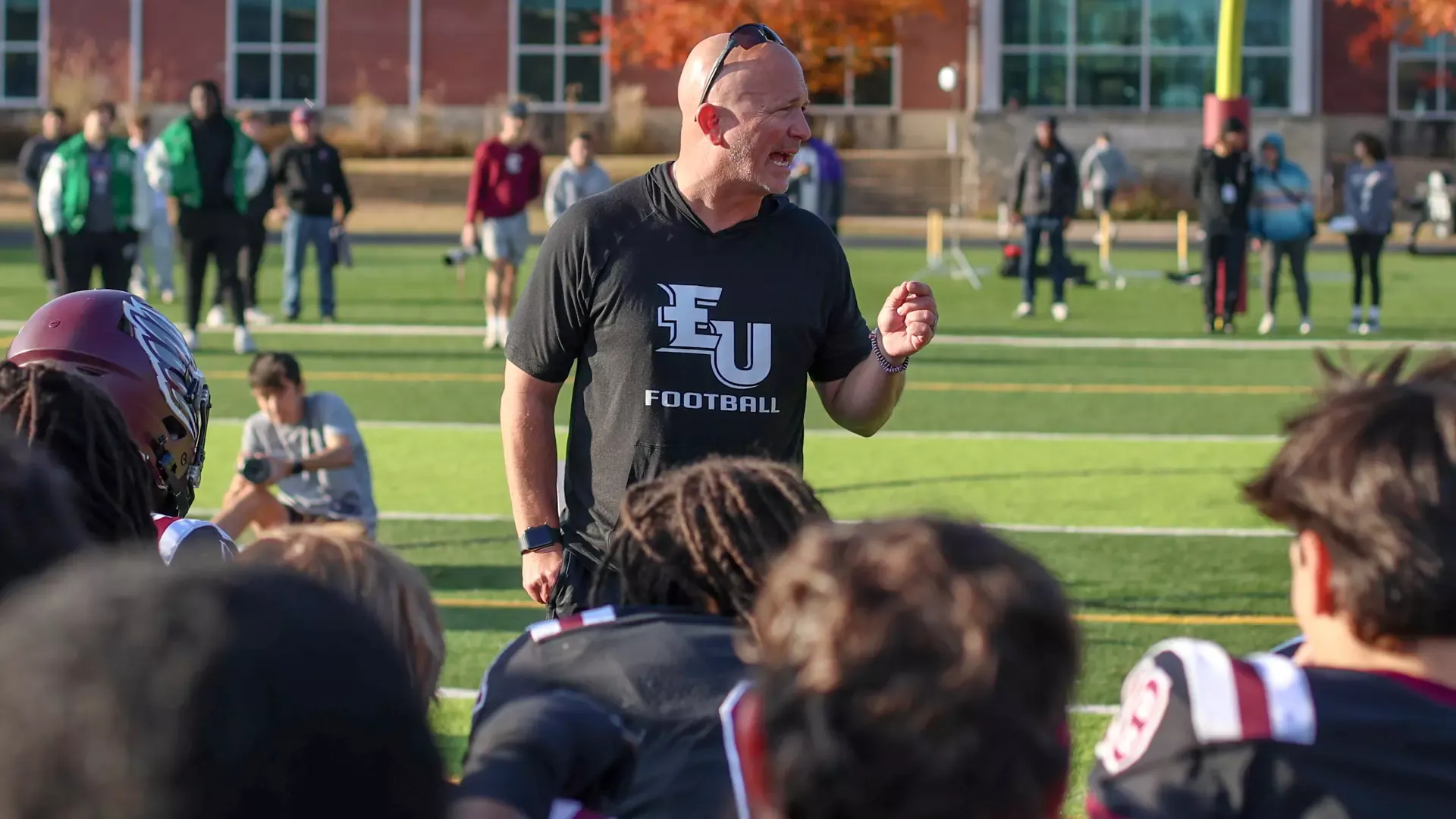 Eastern University Football