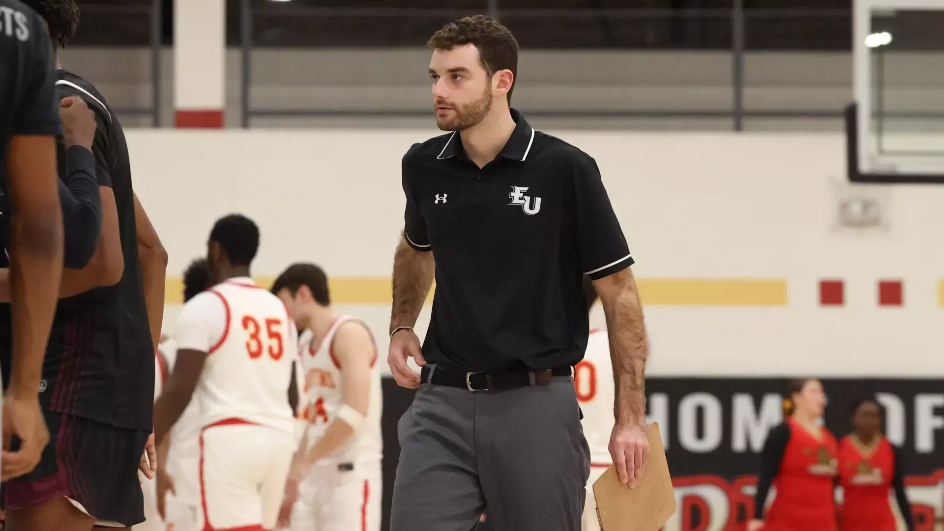 Eastern University Men's Basketball