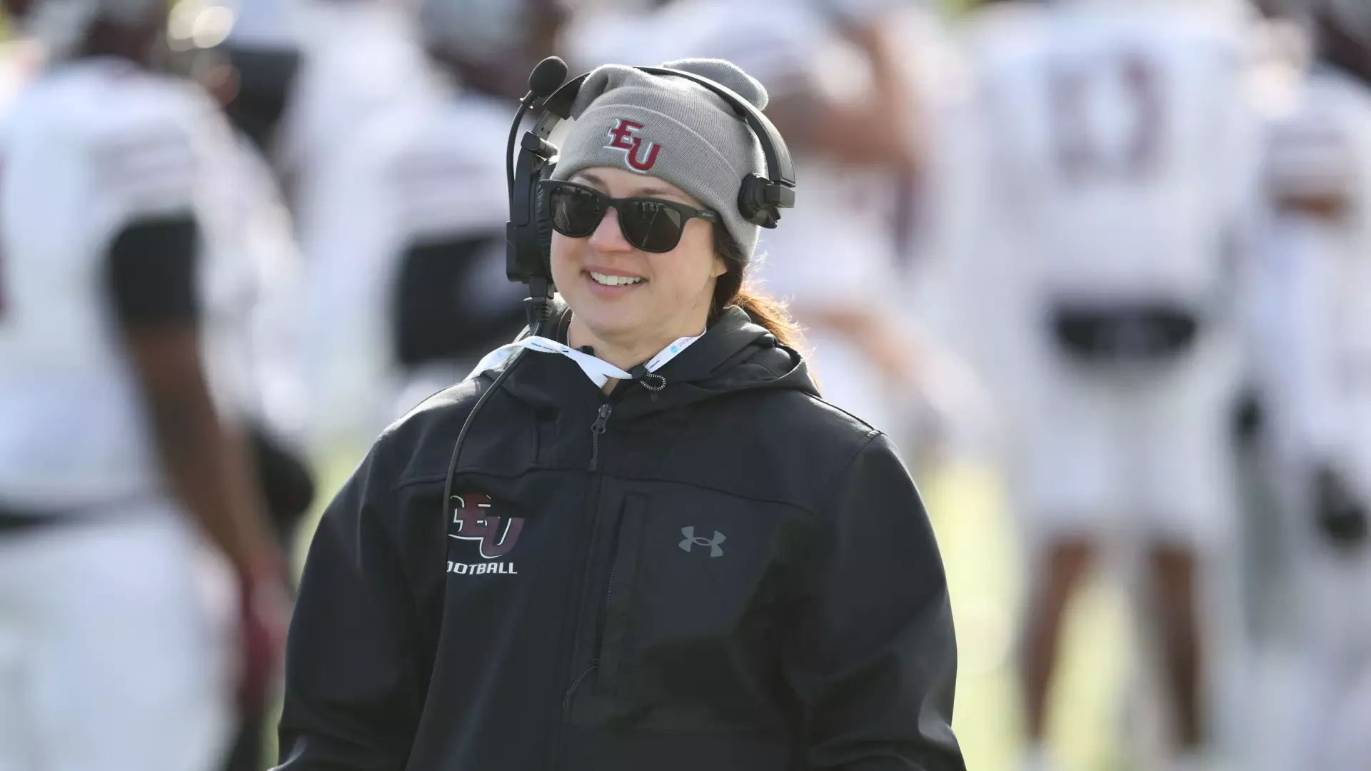 Eastern University Football