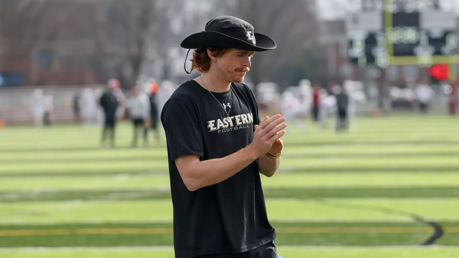 Eastern University Men's Track & Field