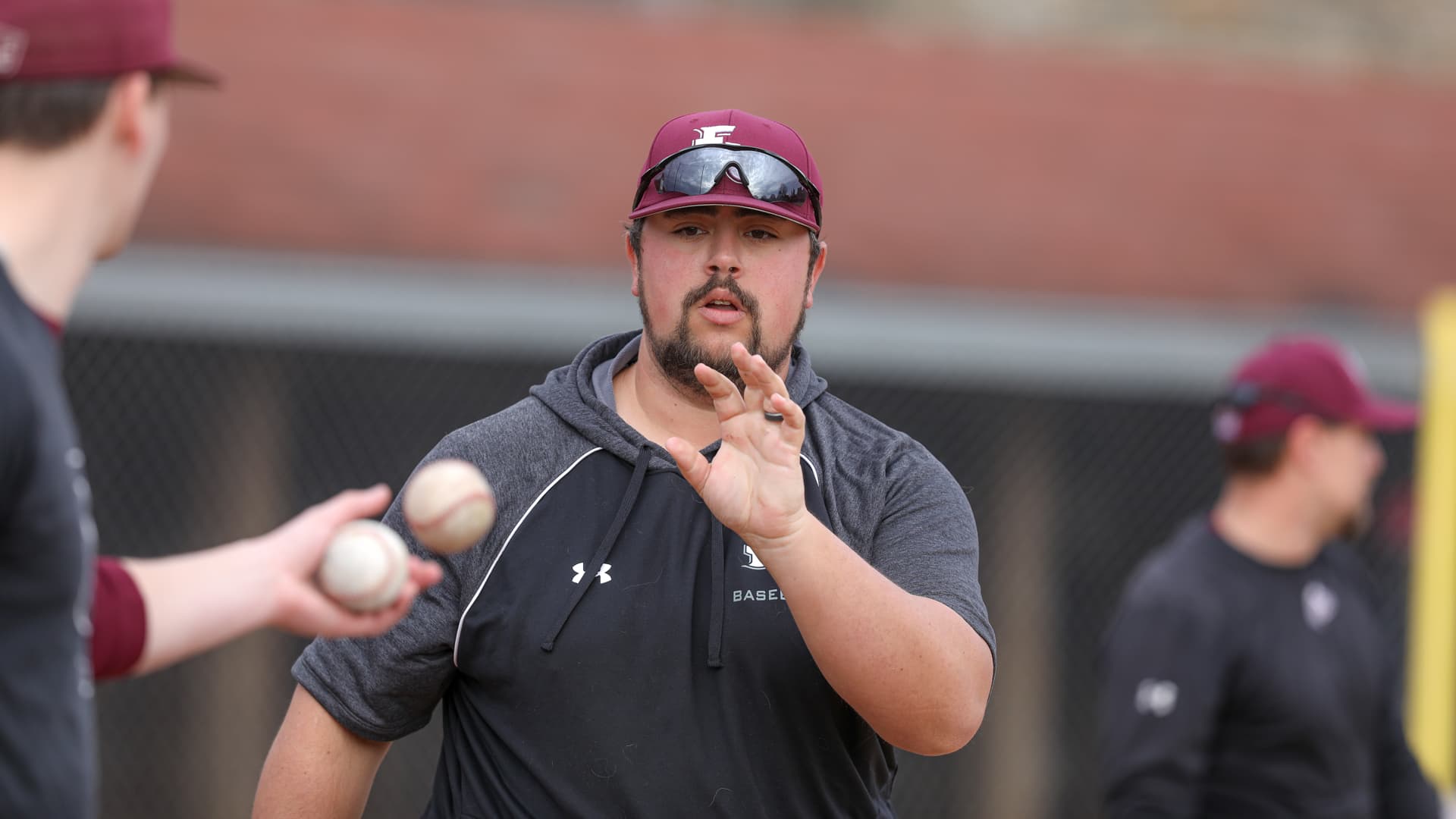 Eastern University Baseball