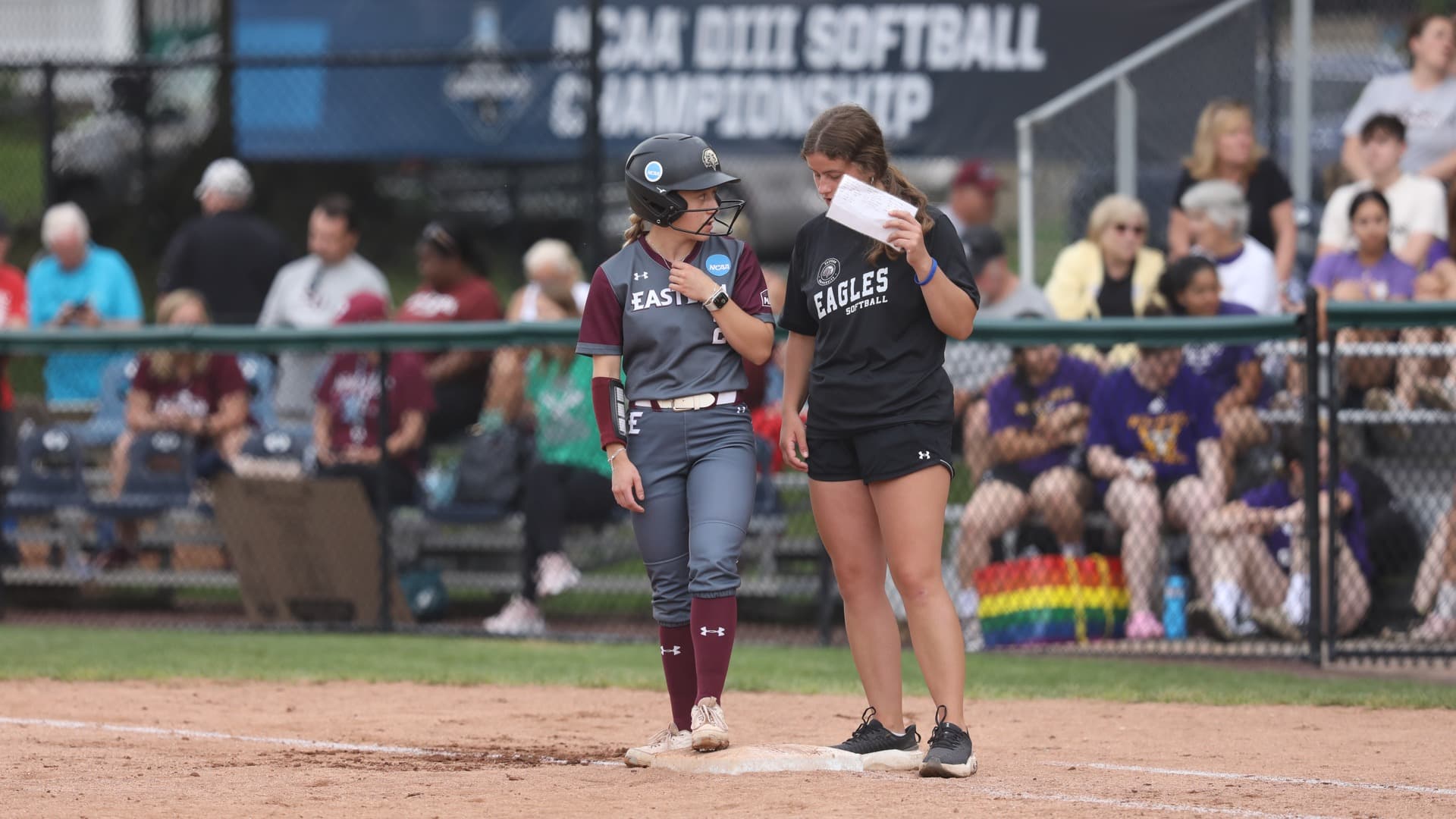 Eastern University Softball
