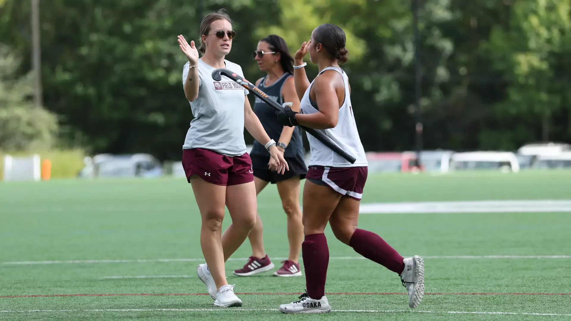 Eastern University Field Hockey
