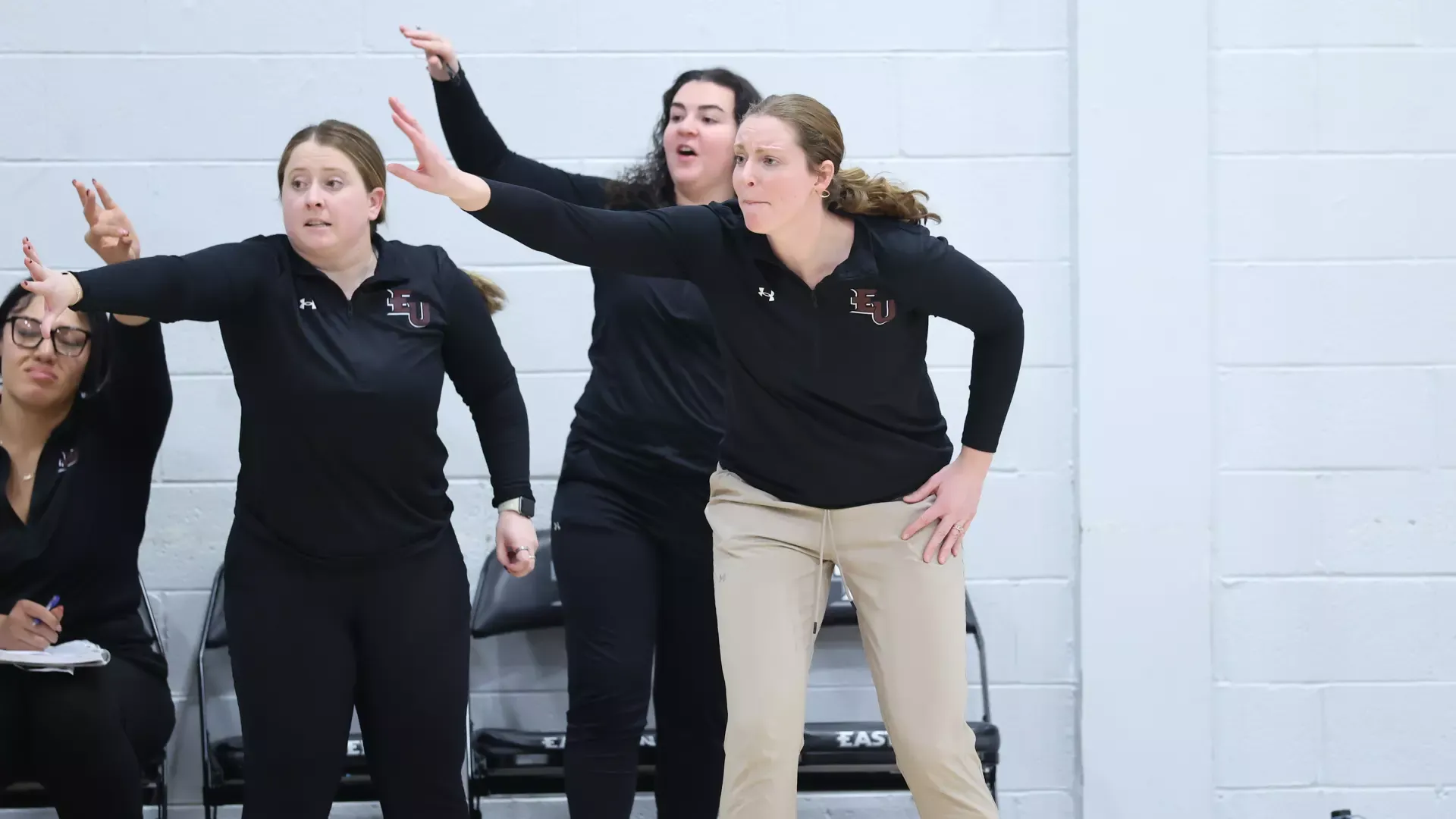 Eastern University Women's Basketball