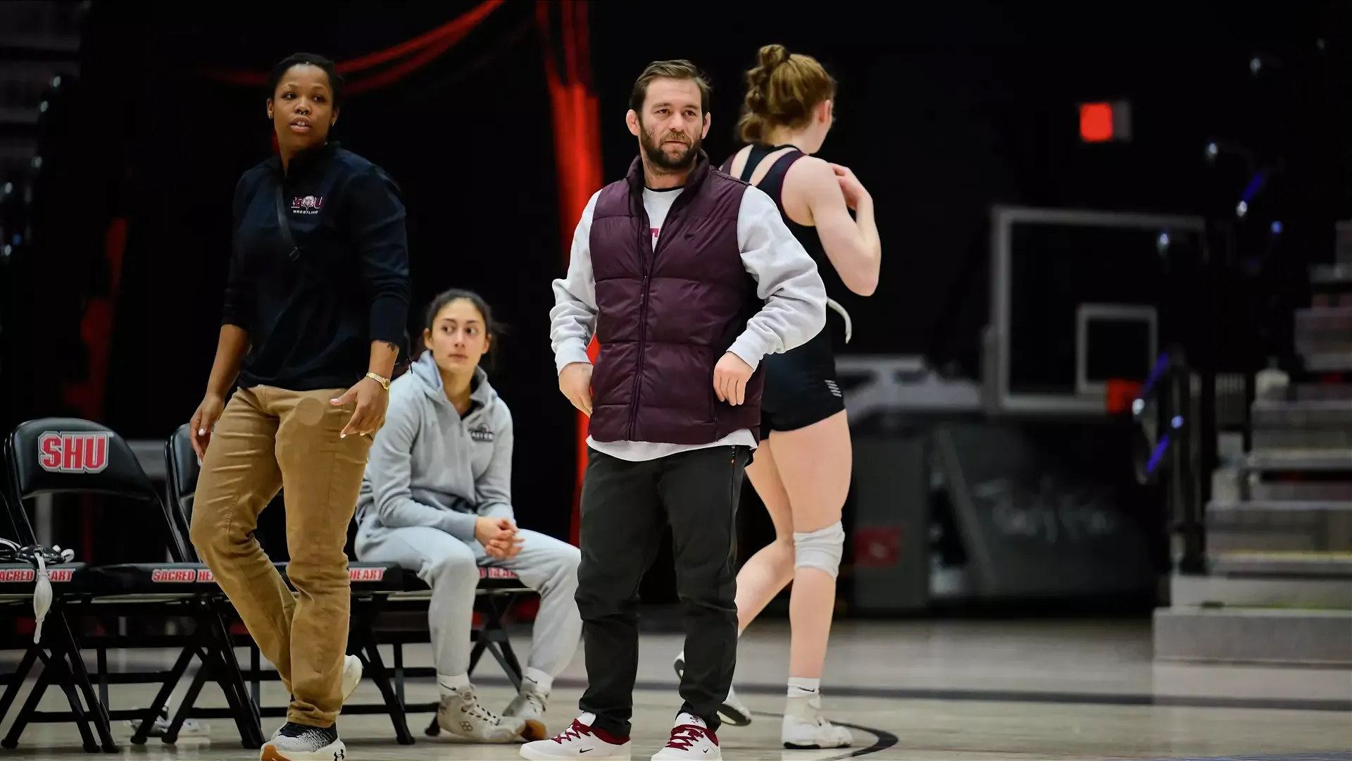 Eastern University Women's Wrestling