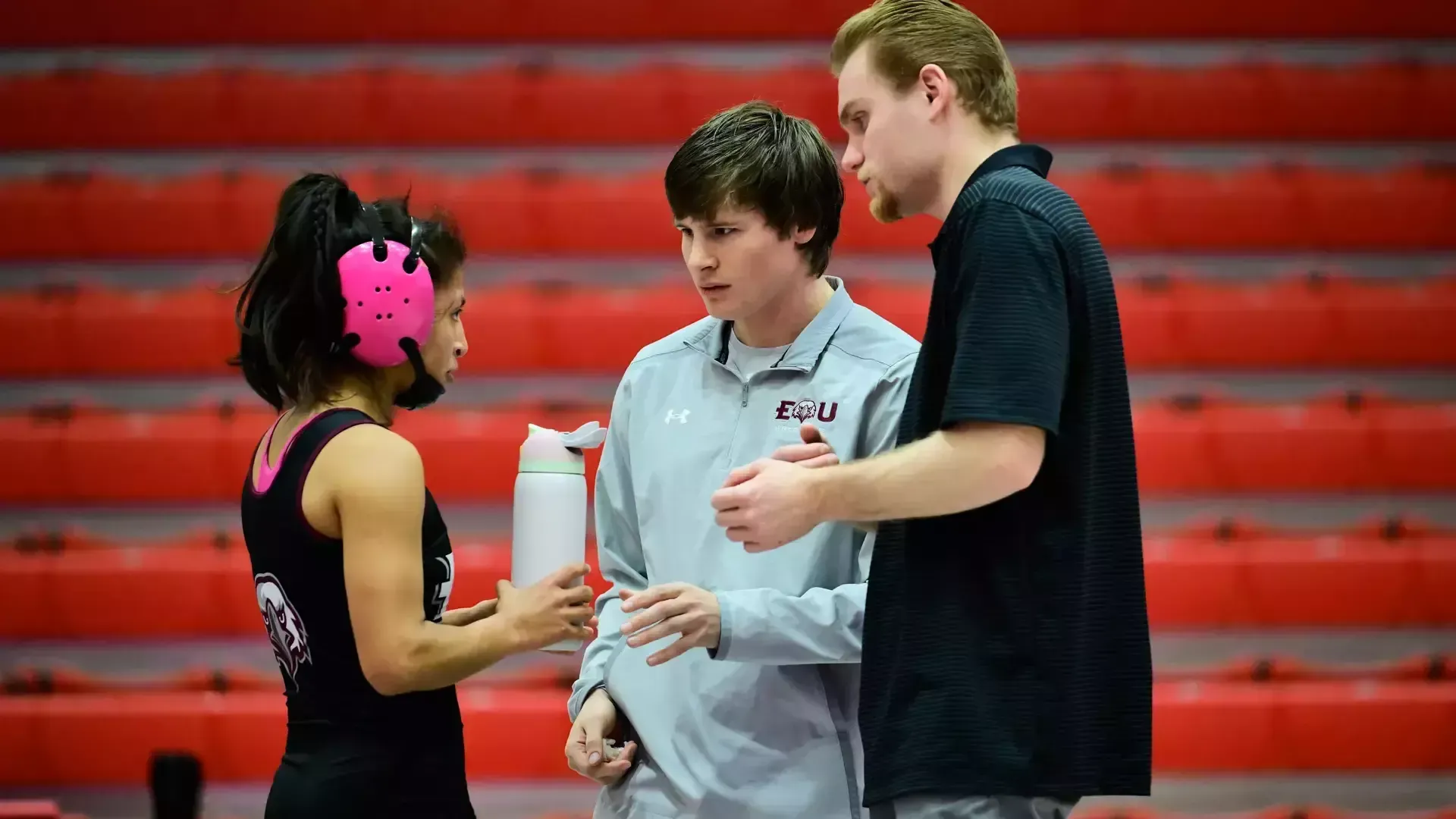 Eastern University Wrestling