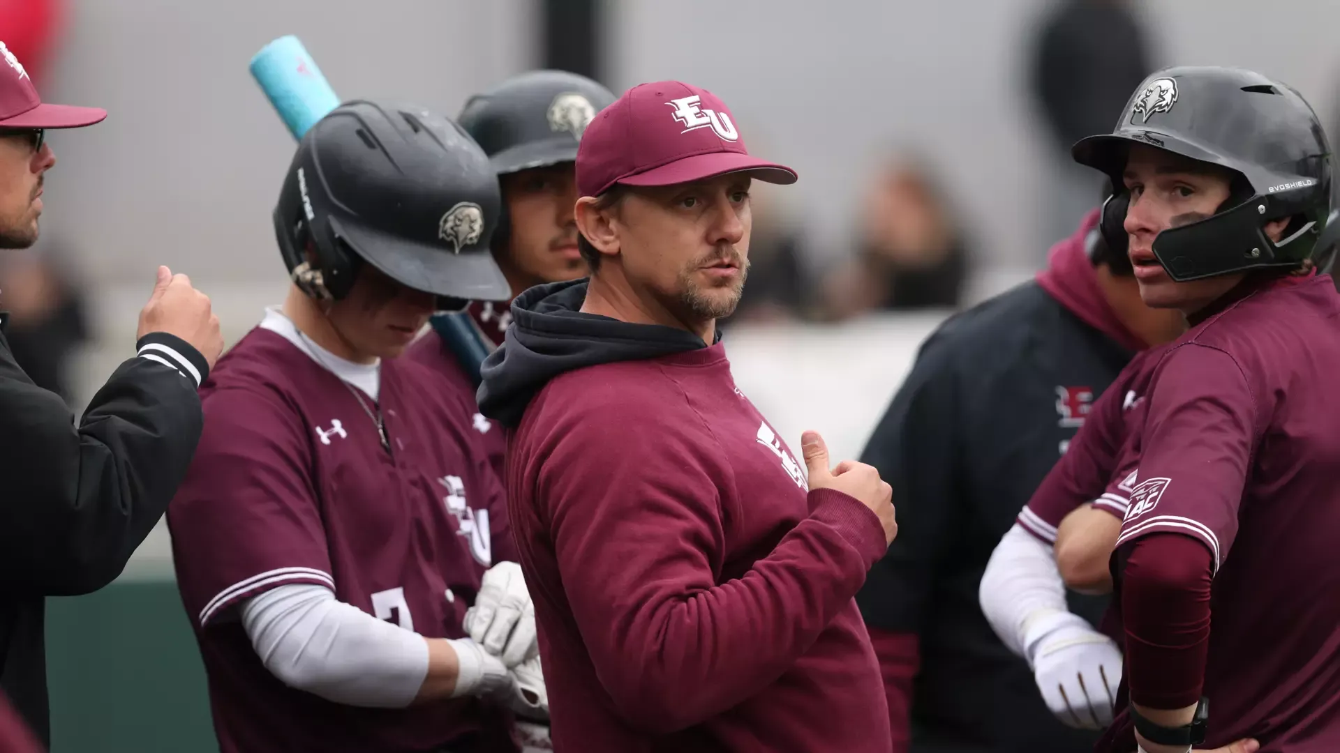 Eastern University Baseball