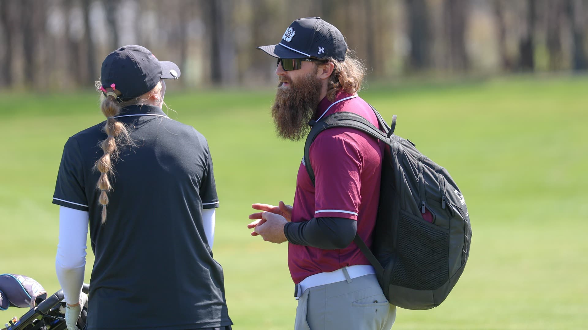 Eastern University Women's Golf
