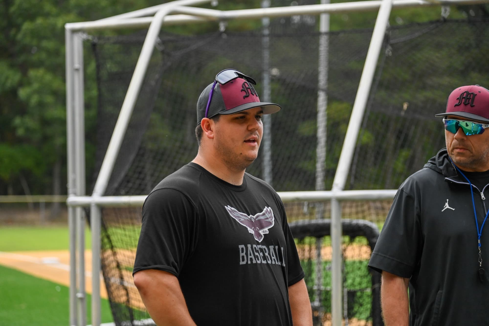 University of Maryland Eastern Shore Baseball