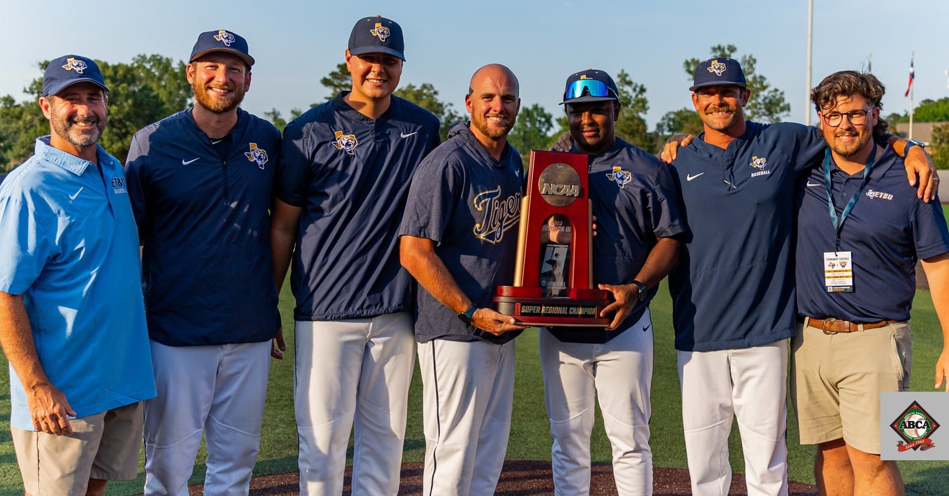 East Texas Baptist University Baseball