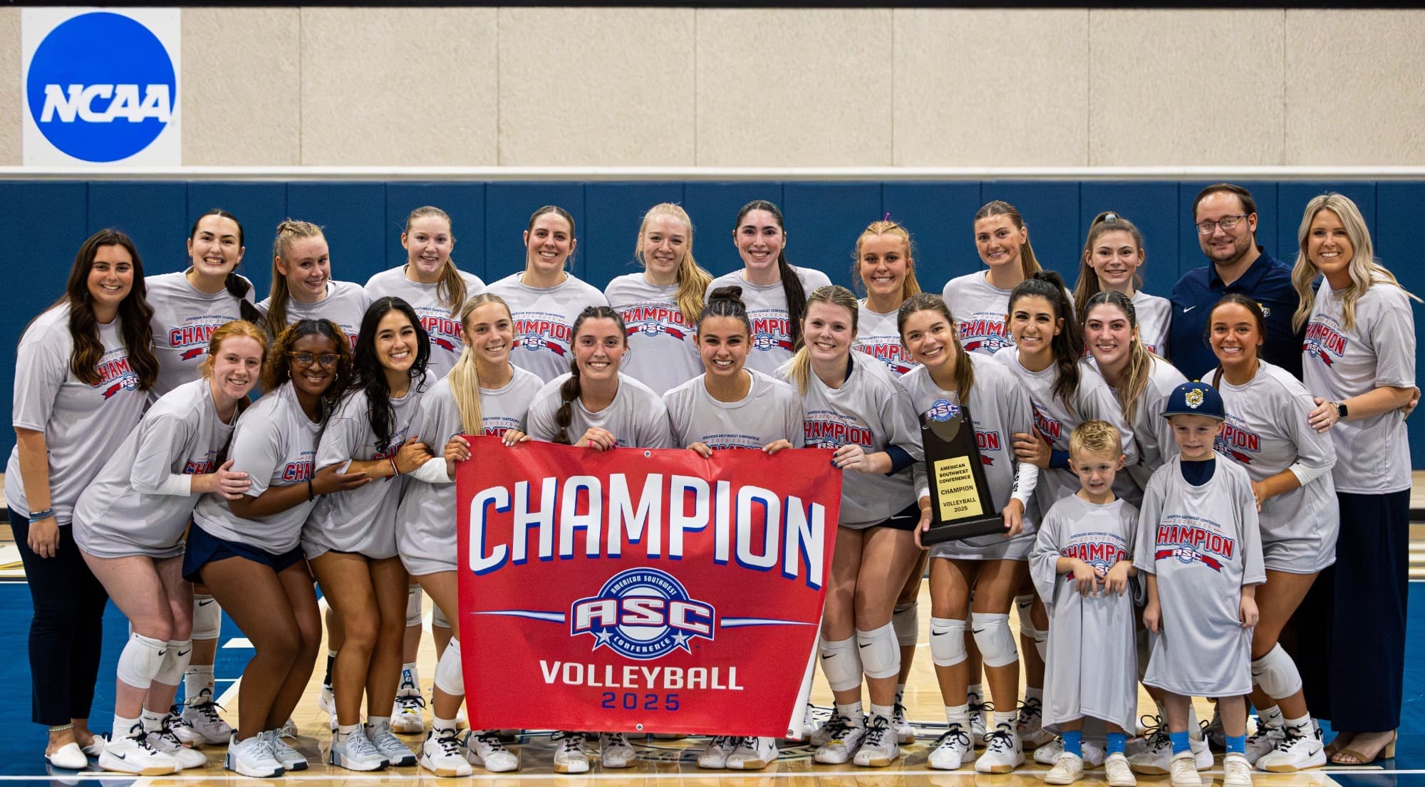 East Texas Baptist University Volleyball