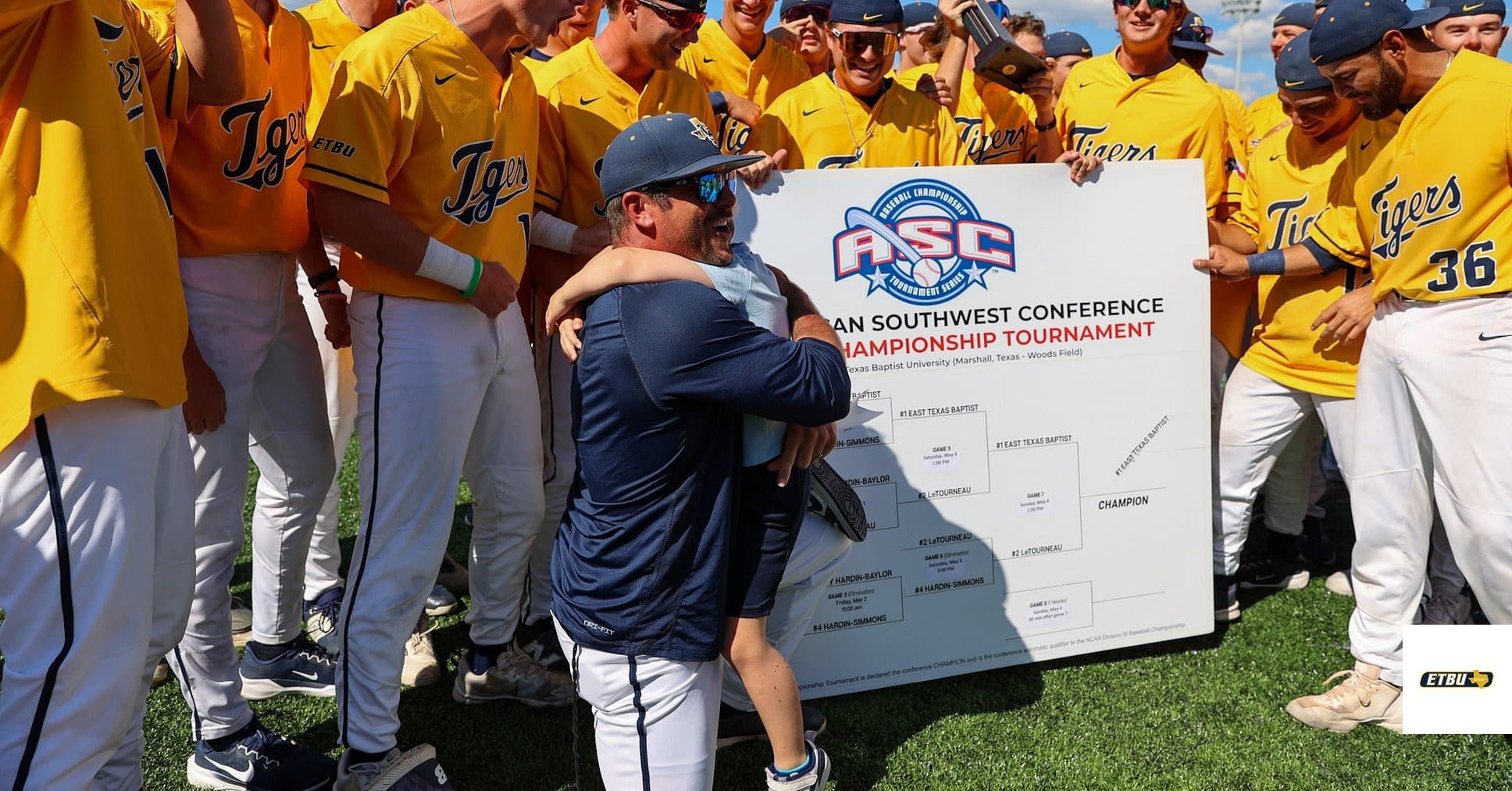 East Texas Baptist University Baseball