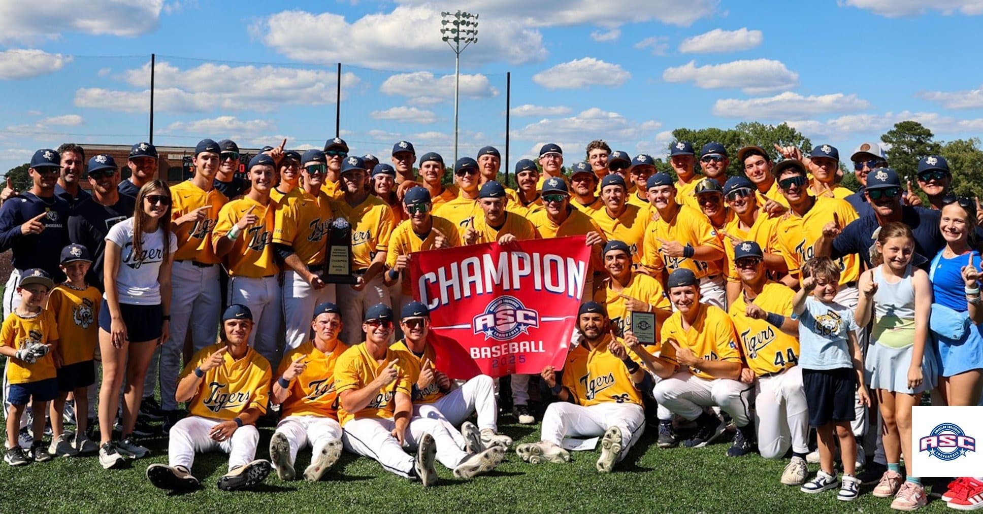 East Texas Baptist University Baseball