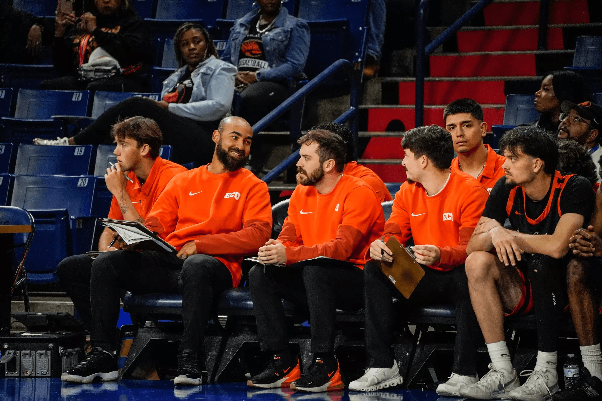 East Central College Men's Basketball