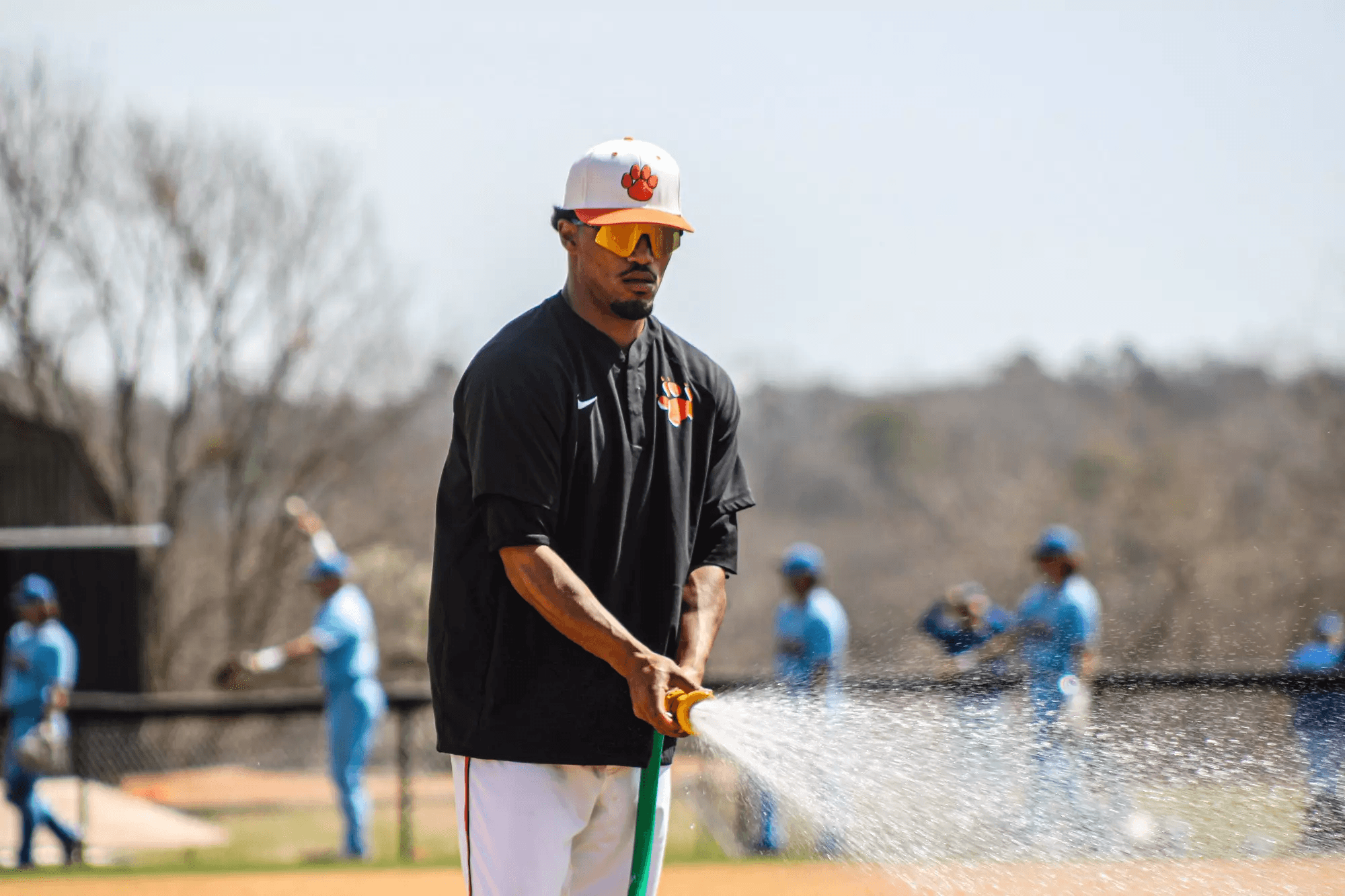 East Central College Baseball