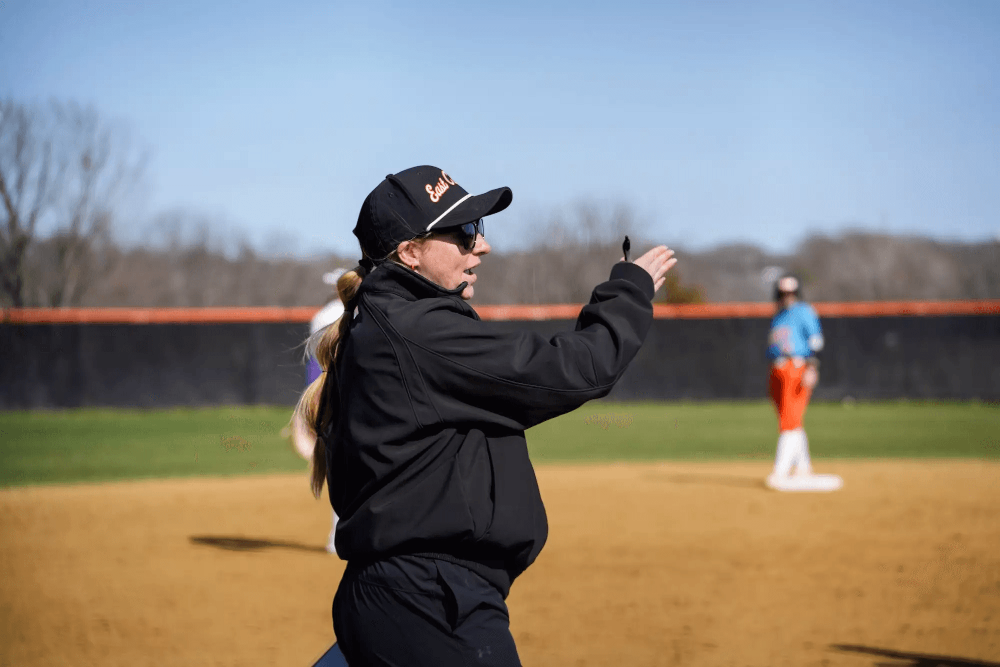 East Central College Softball