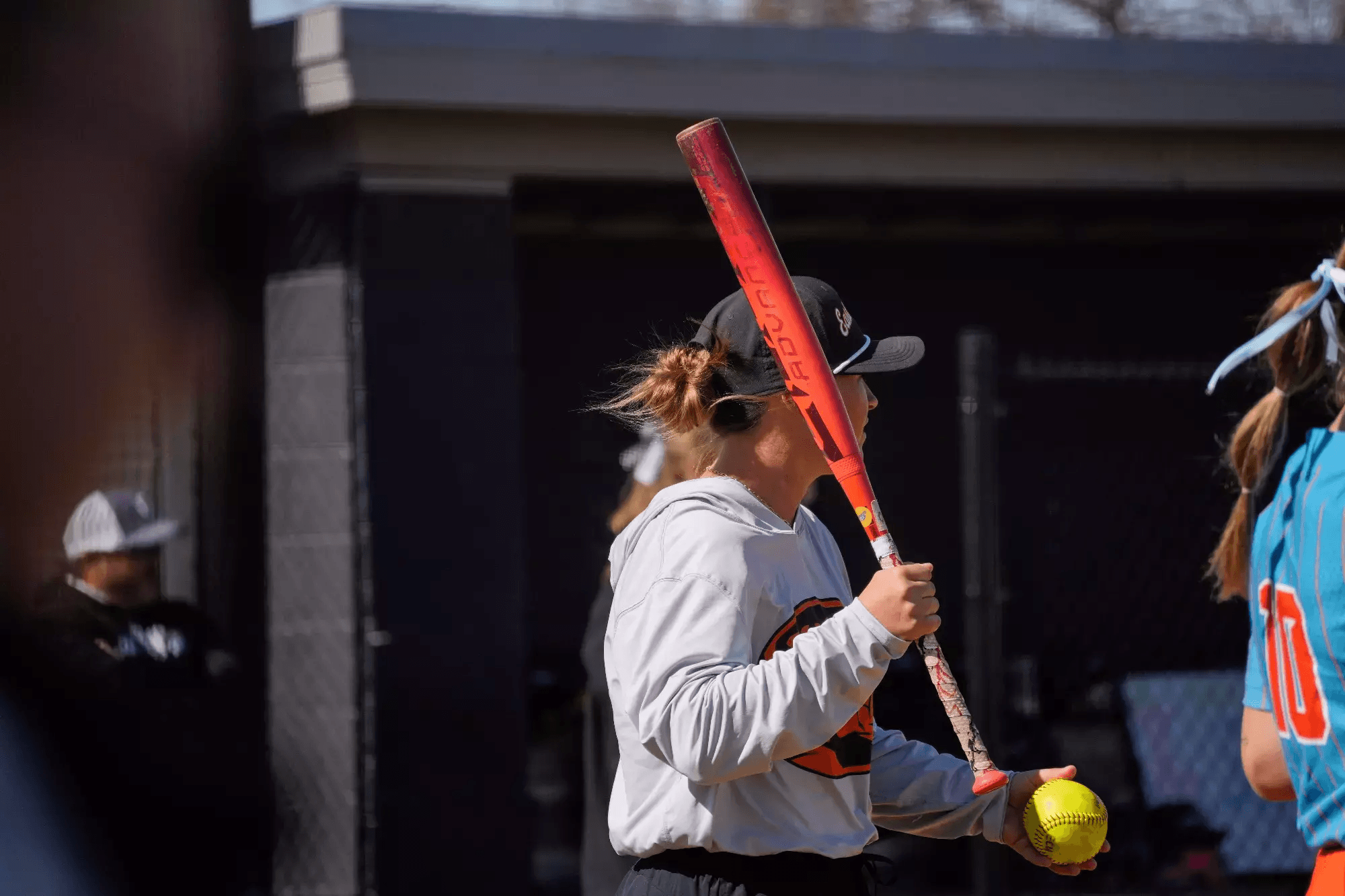 East Central College Softball