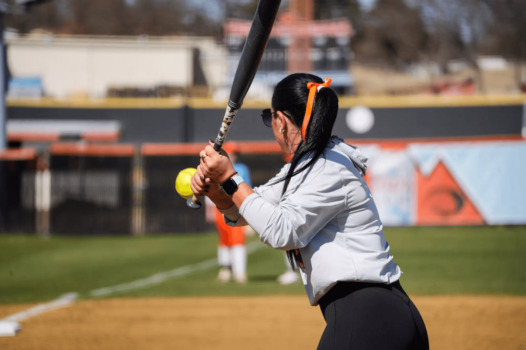 East Central College Softball