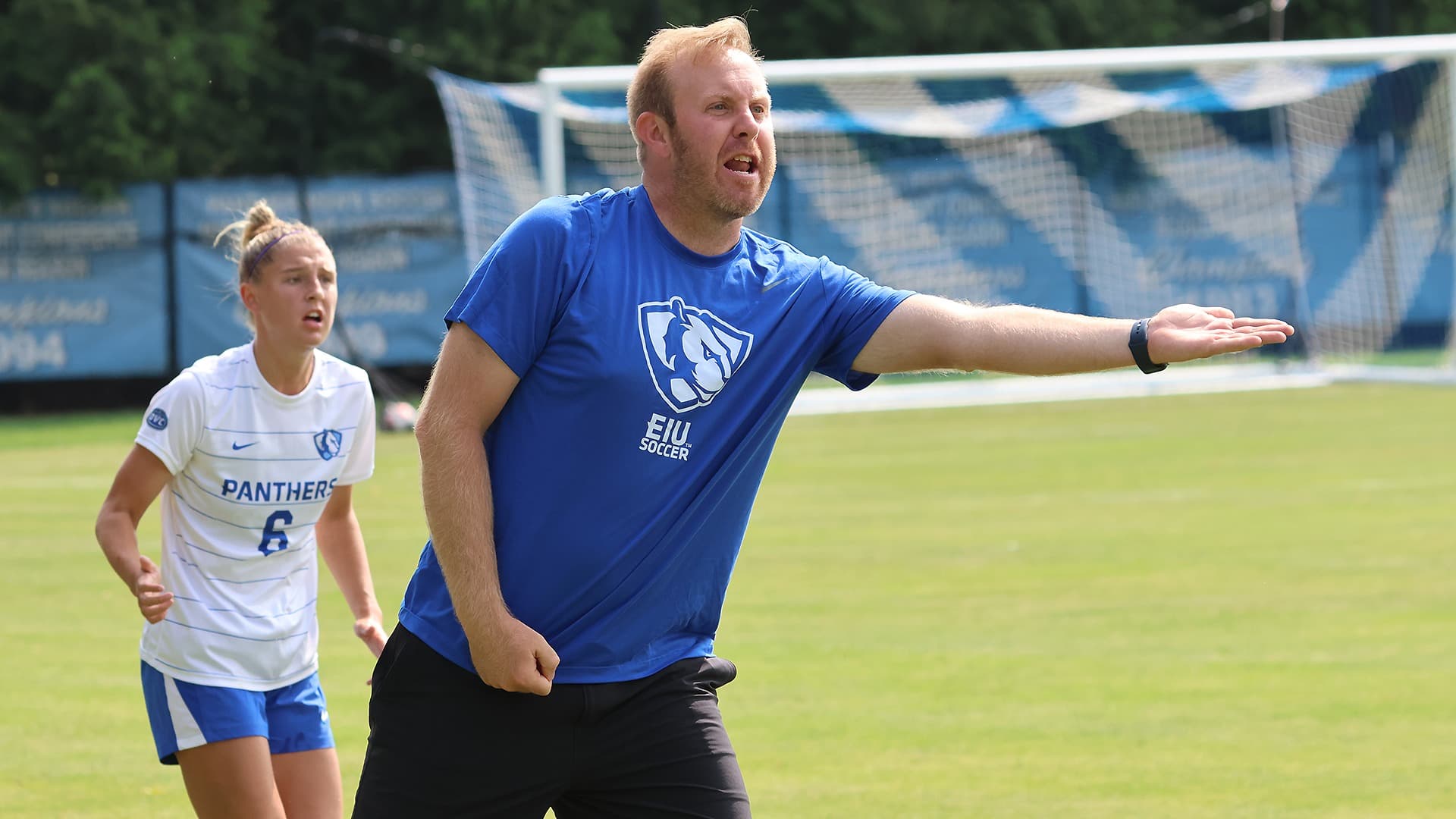 Eastern Illinois University Women's Soccer